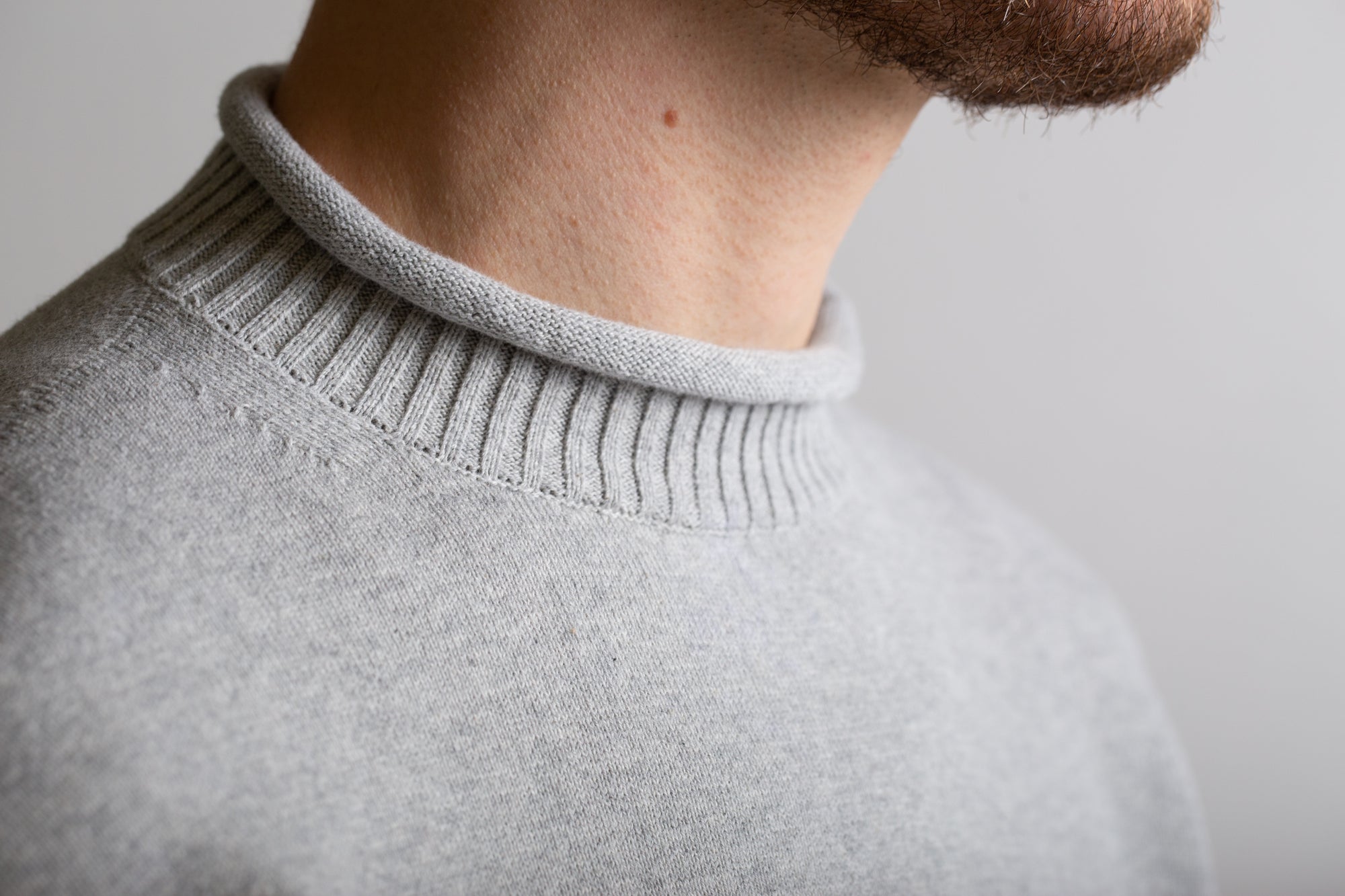 Dock - Grey Melange