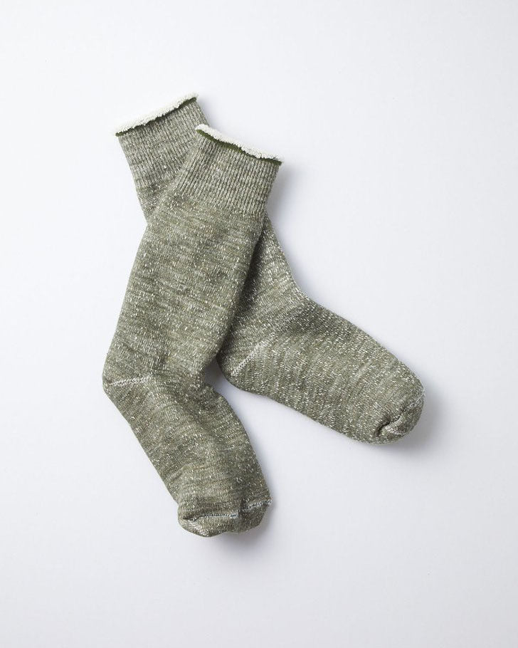 Double Face Socks