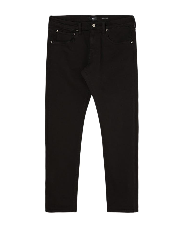 ED-55 CS Ayano Black Denim - Black Overdyed