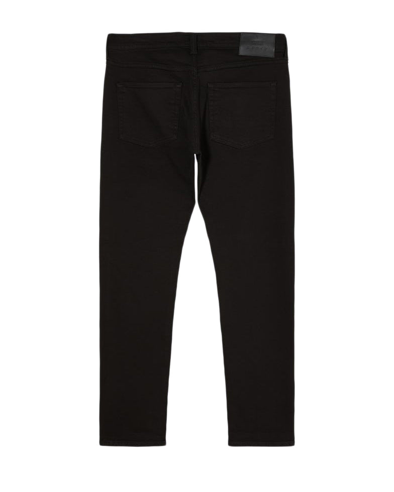 ED-55 CS Ayano Black Denim - Black Overdyed