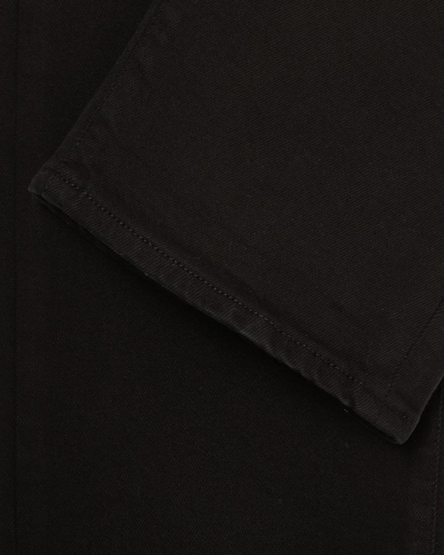 ED-55 CS Ayano Black Denim - Black Overdyed