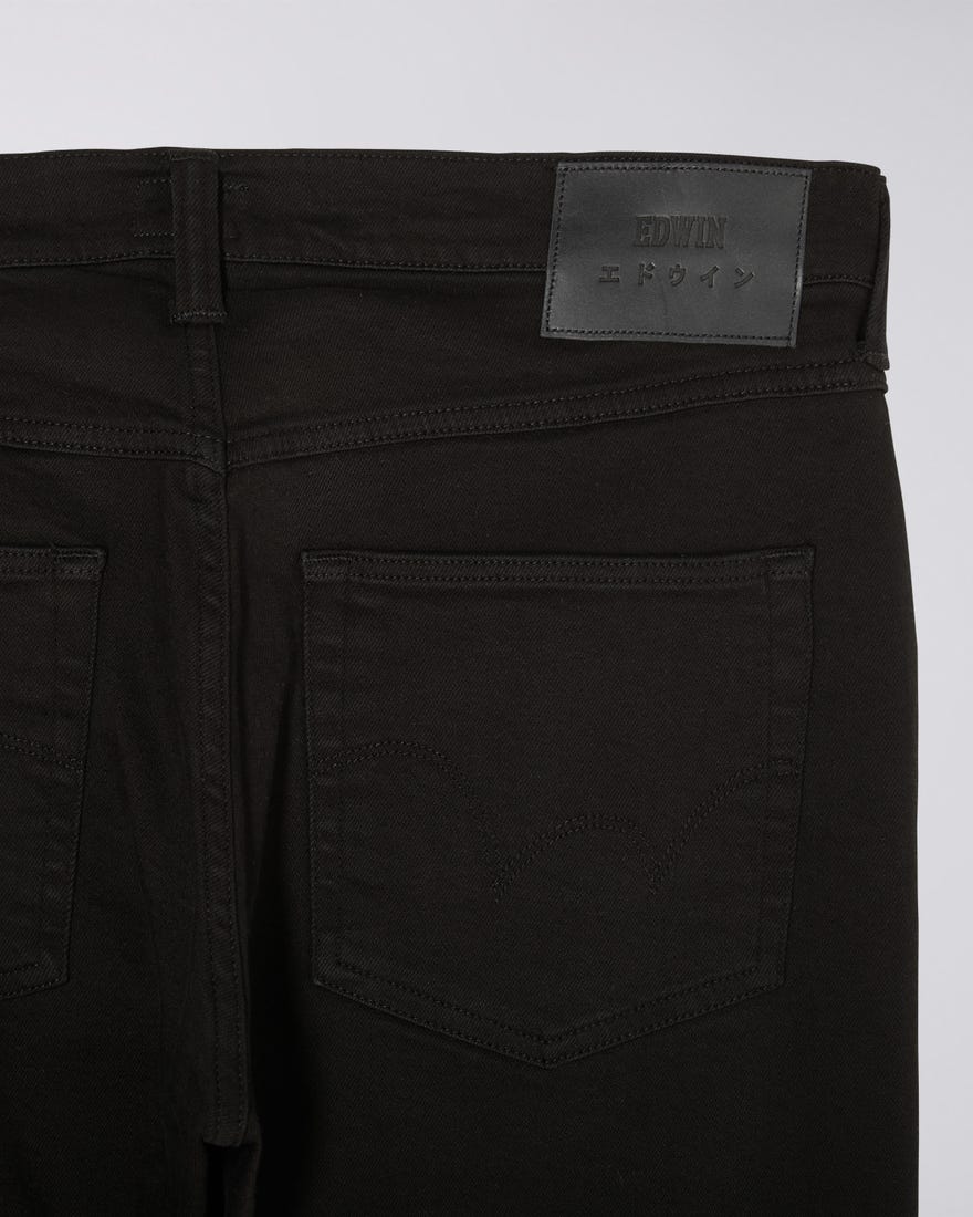 ED-55 CS Ayano Black Denim - Black Overdyed