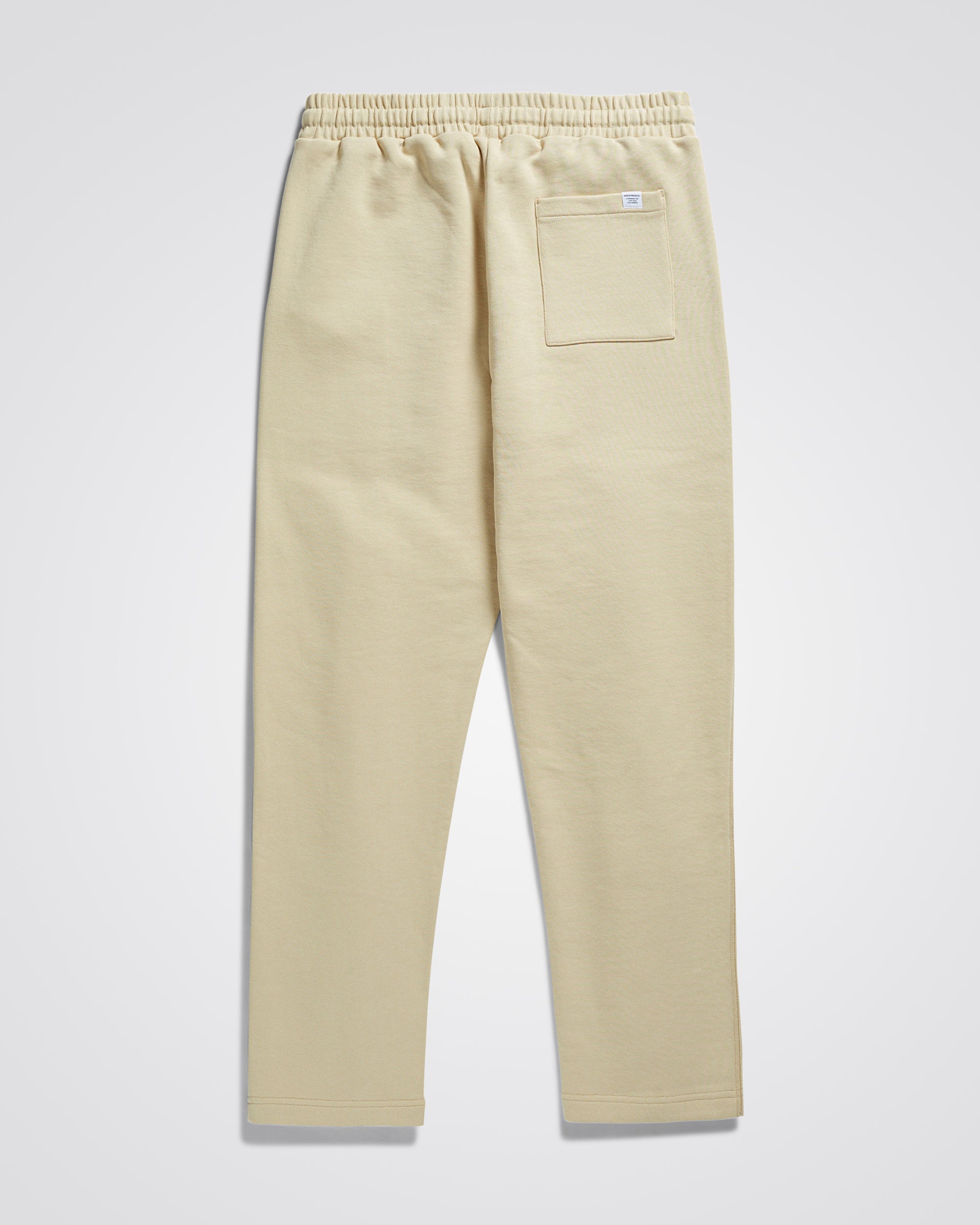 Falun Classic Sweatpants - Oyster White