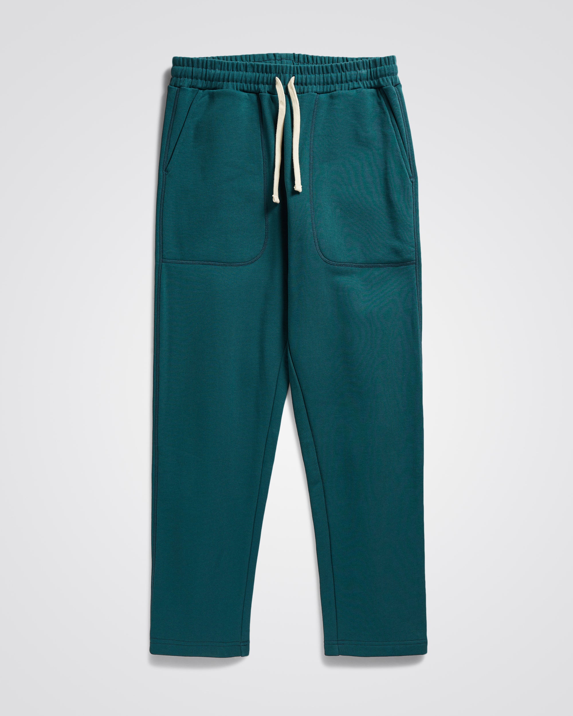 Falun Classic Sweatpants - Sea Blue