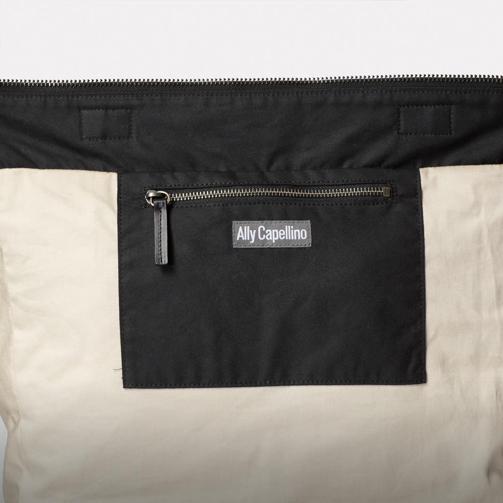 Frank Hybrid Waxy - Black