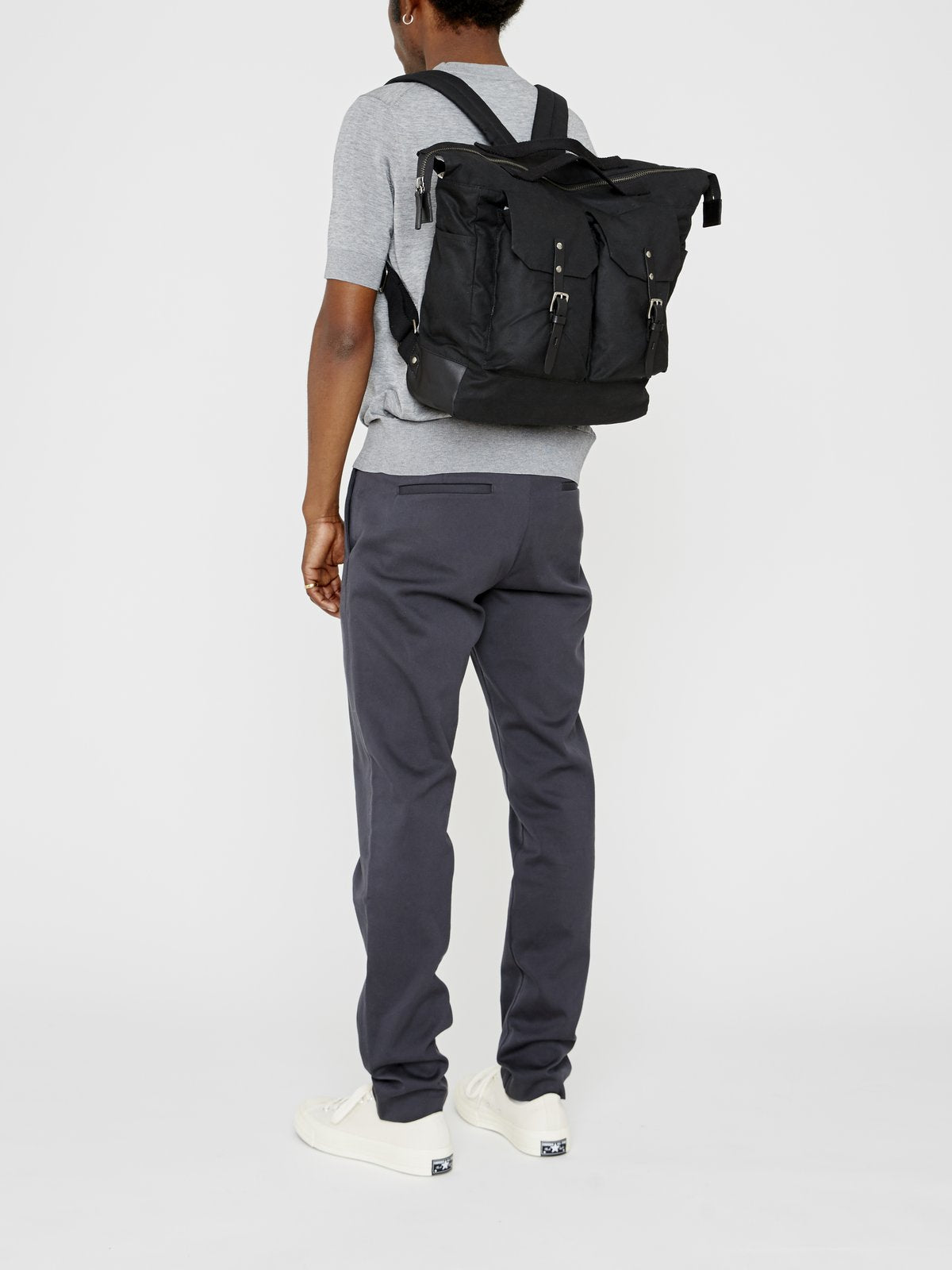 Frank Hybrid Waxy - Black