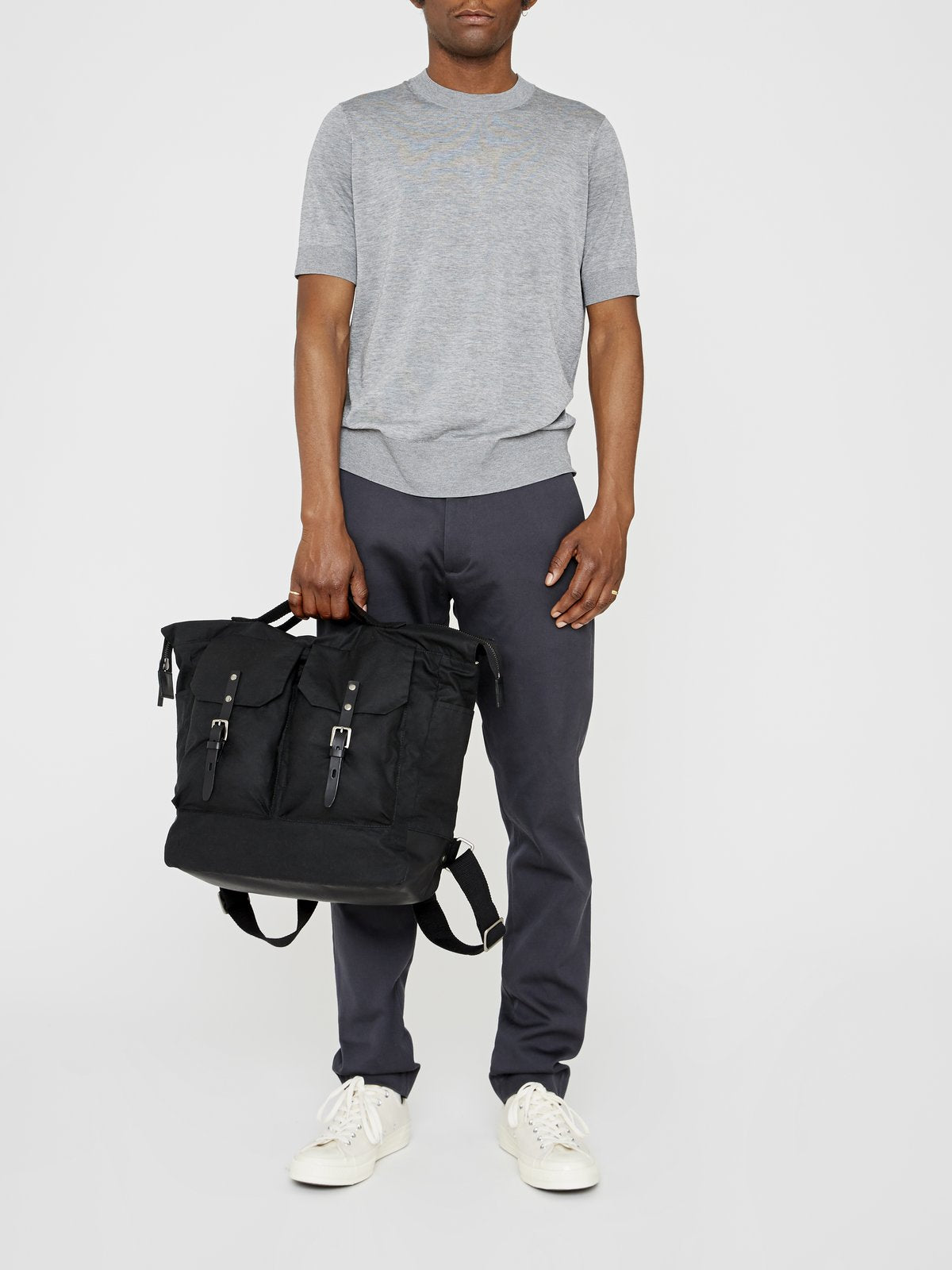 Frank Hybrid Waxy - Black