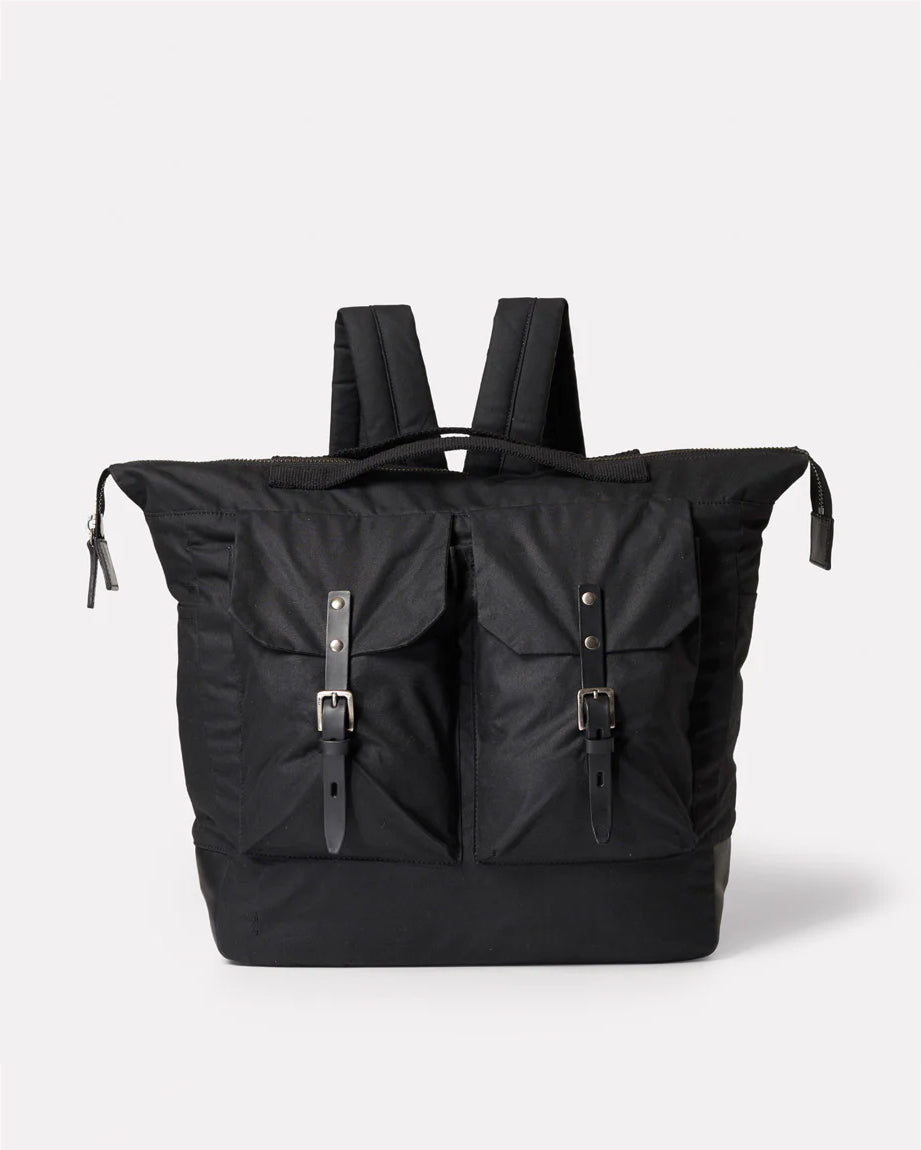 Frank Hybrid Waxy - Black