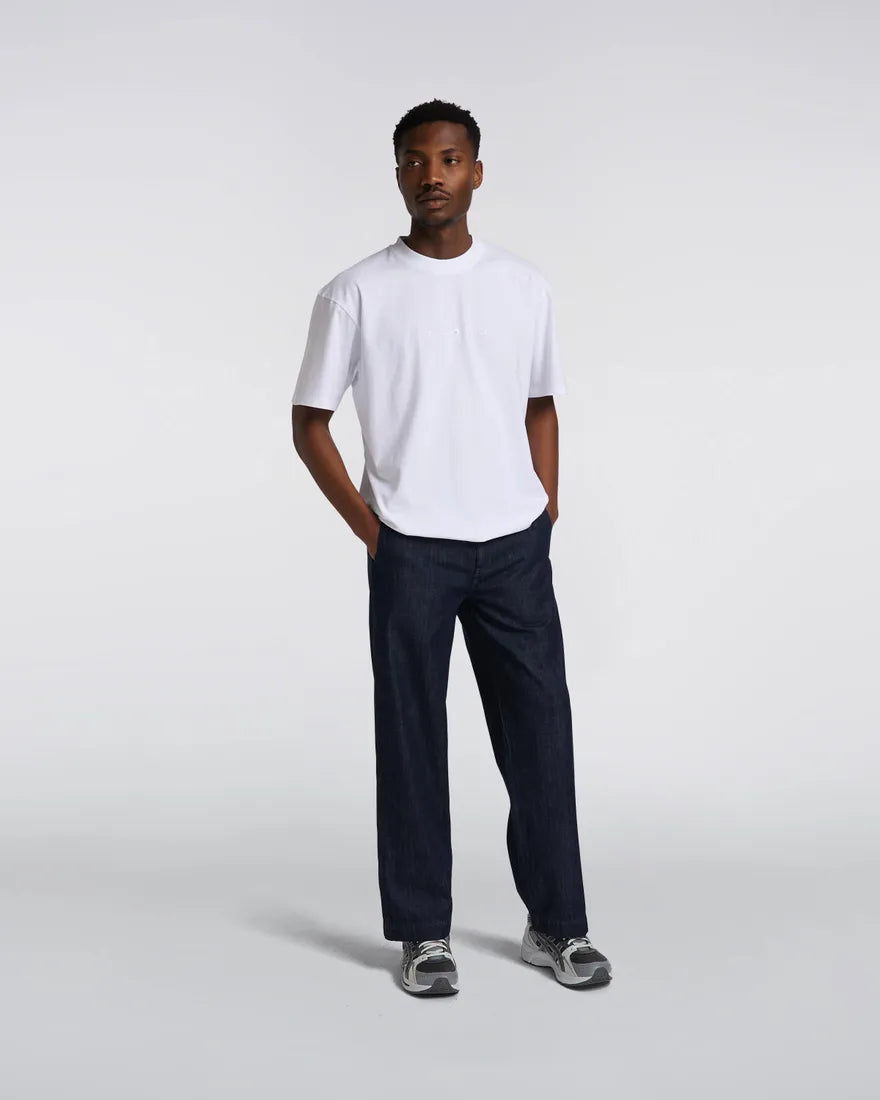 Tennyson Pant - Branch Blue Denim 7,07oz - Blue rinsed no 1