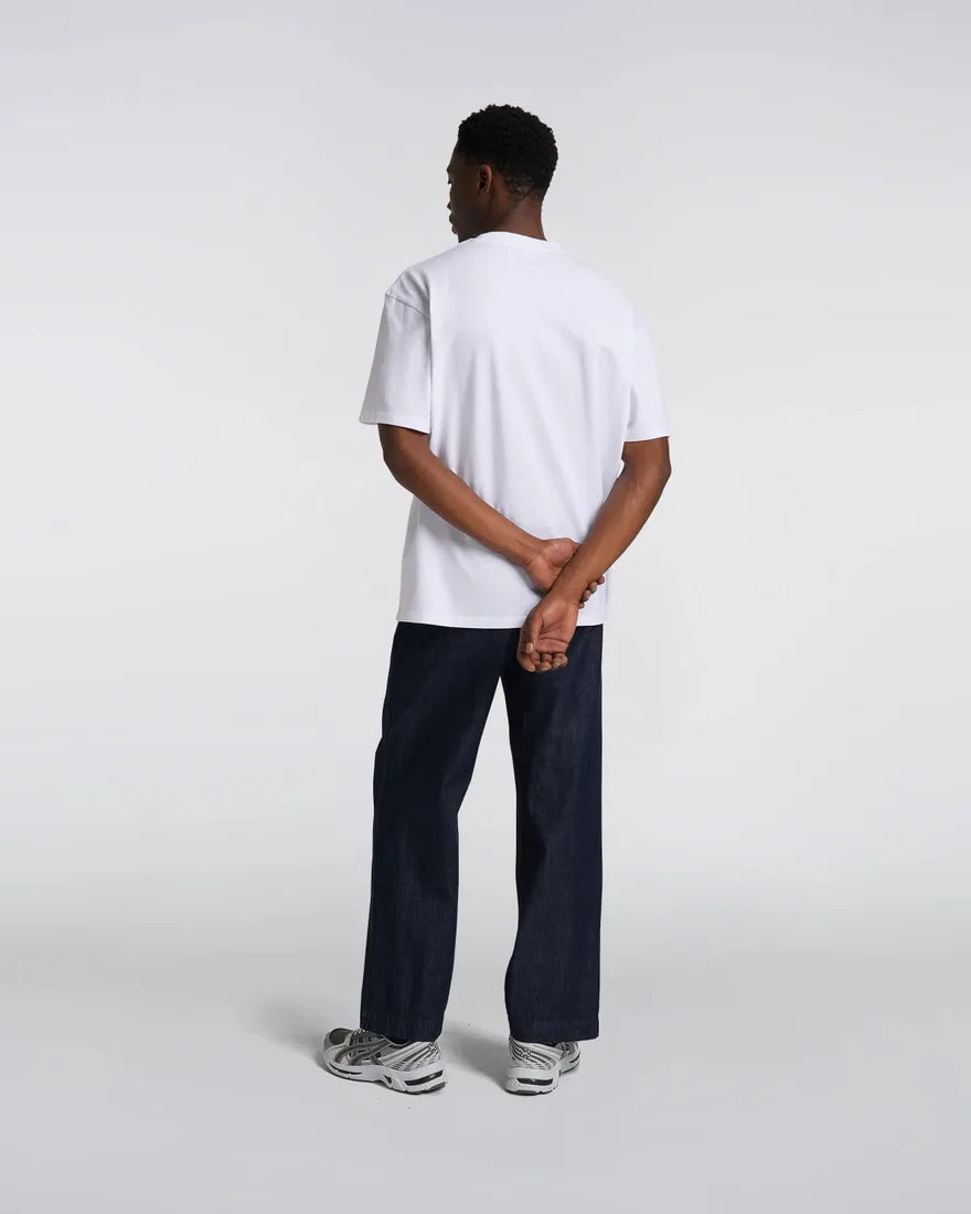 Tennyson Pant - Branch Blue Denim 7,07oz - Blue rinsed no 1