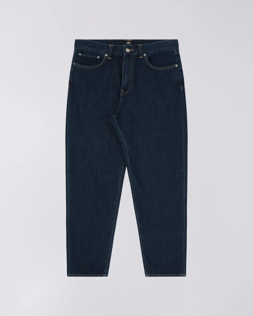 Cosmos Pant - Nicola Blue Denim - Dark Marble Wash