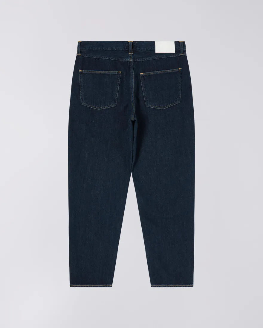 Cosmos Pant - Nicola Blue Denim - Dark Marble Wash