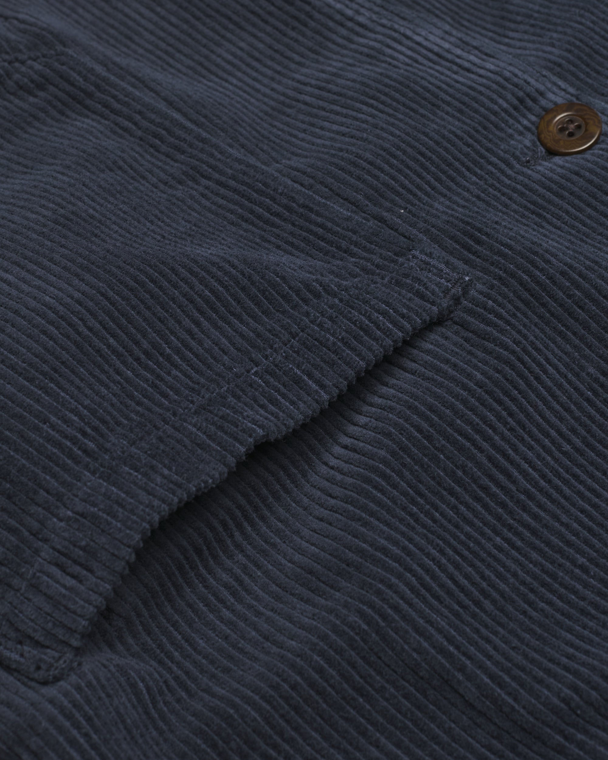 Labura Jacket Corduroy - Blue