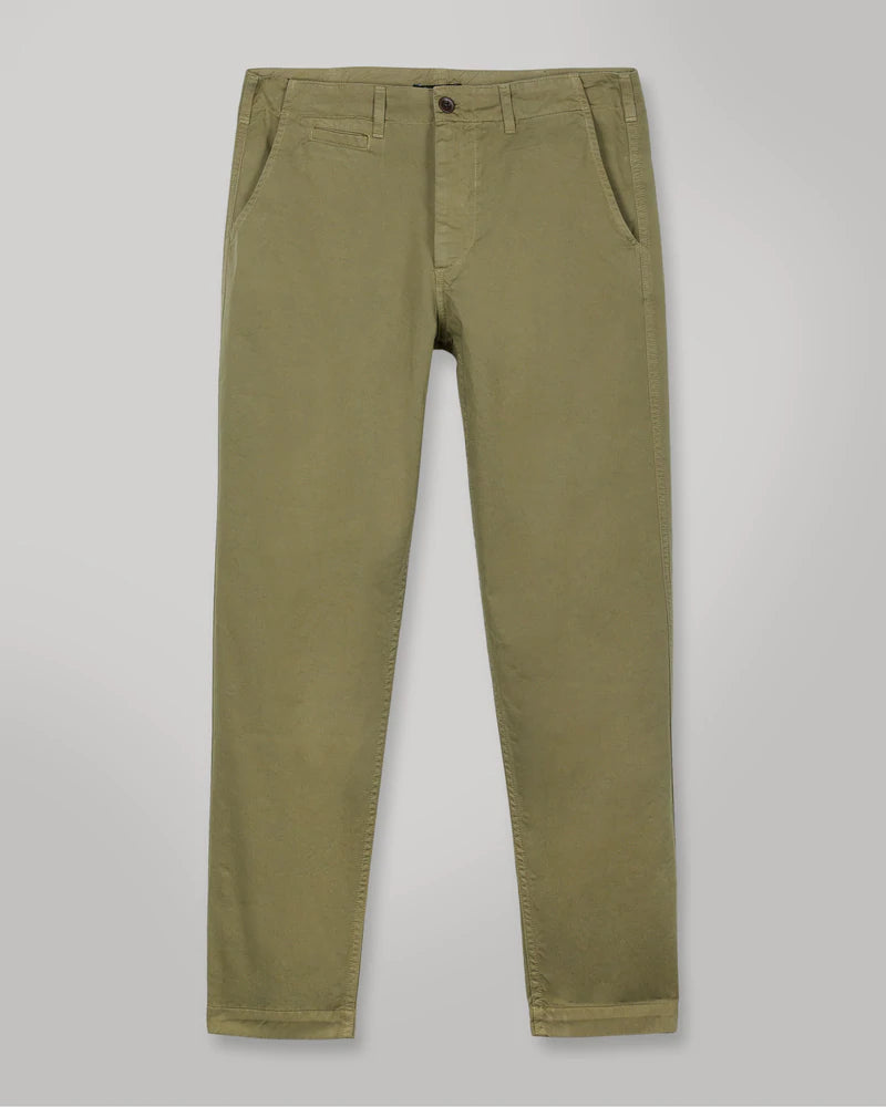 Labura Trousers - Olive