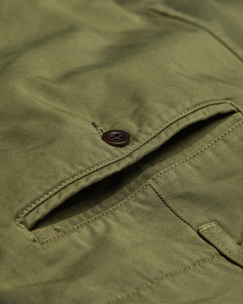 Labura Trousers - Olive