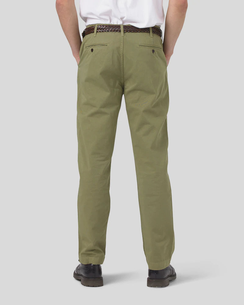 Labura Trousers - Olive