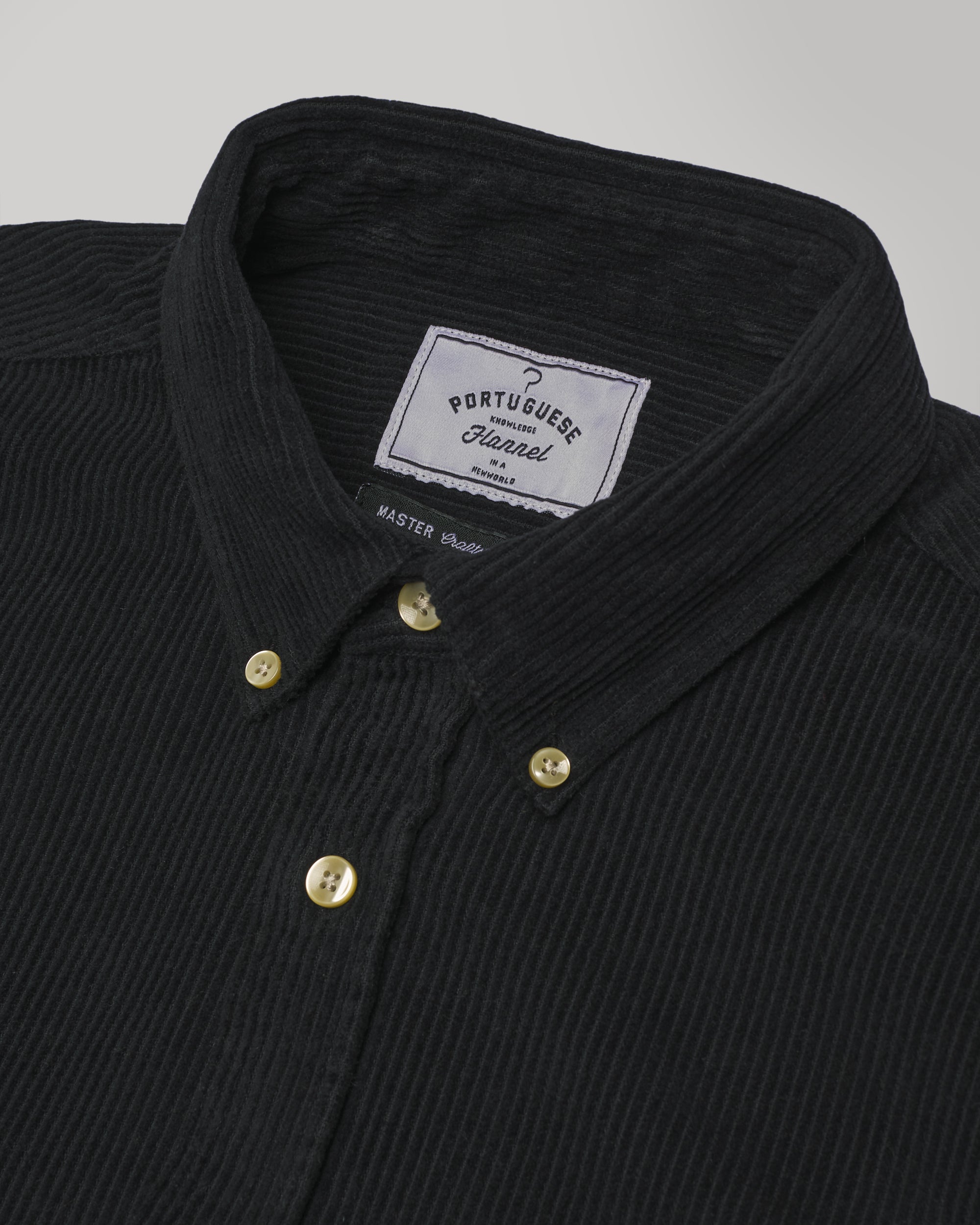 Lobo Shirt - Black