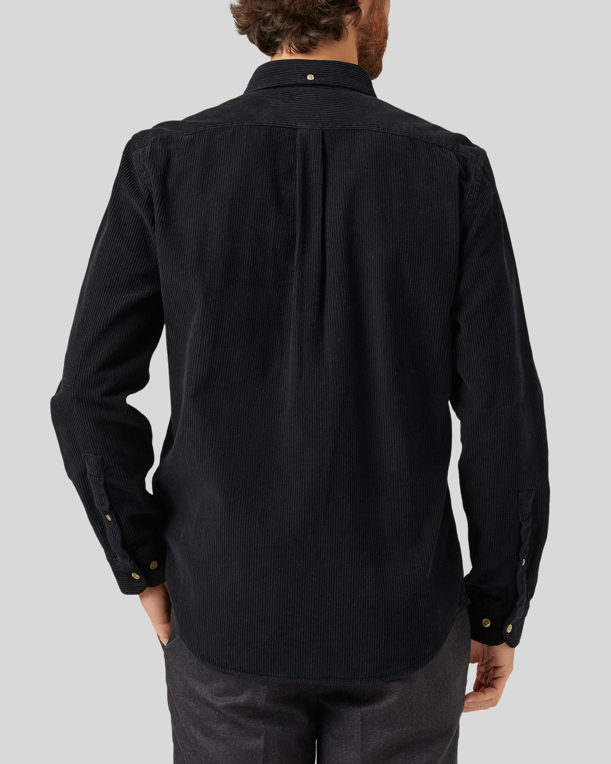 Lobo Shirt - Black