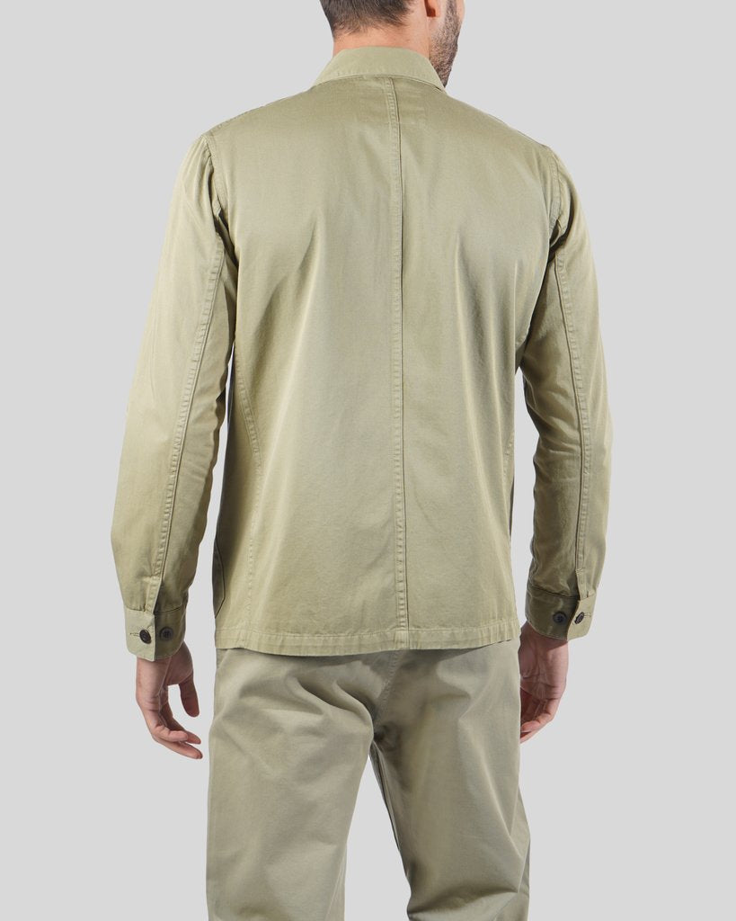 Labura Jacket - Olive