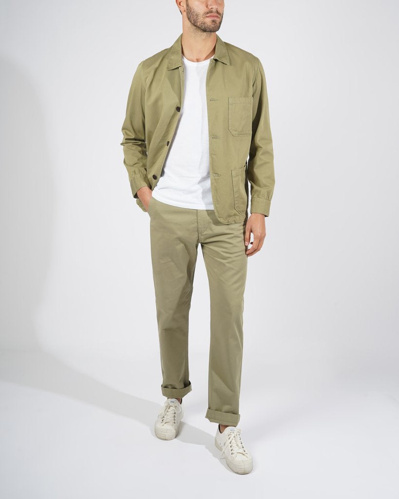 Labura Jacket - Olive