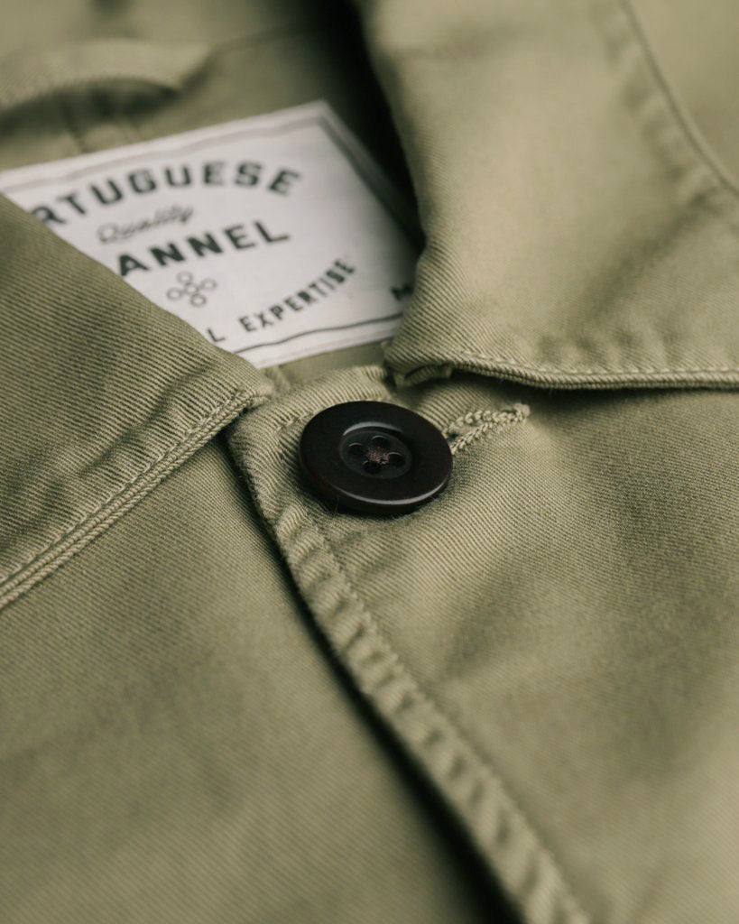 Labura Jacket - Olive