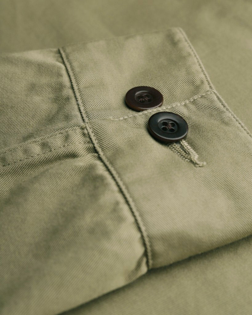 Labura Jacket - Olive