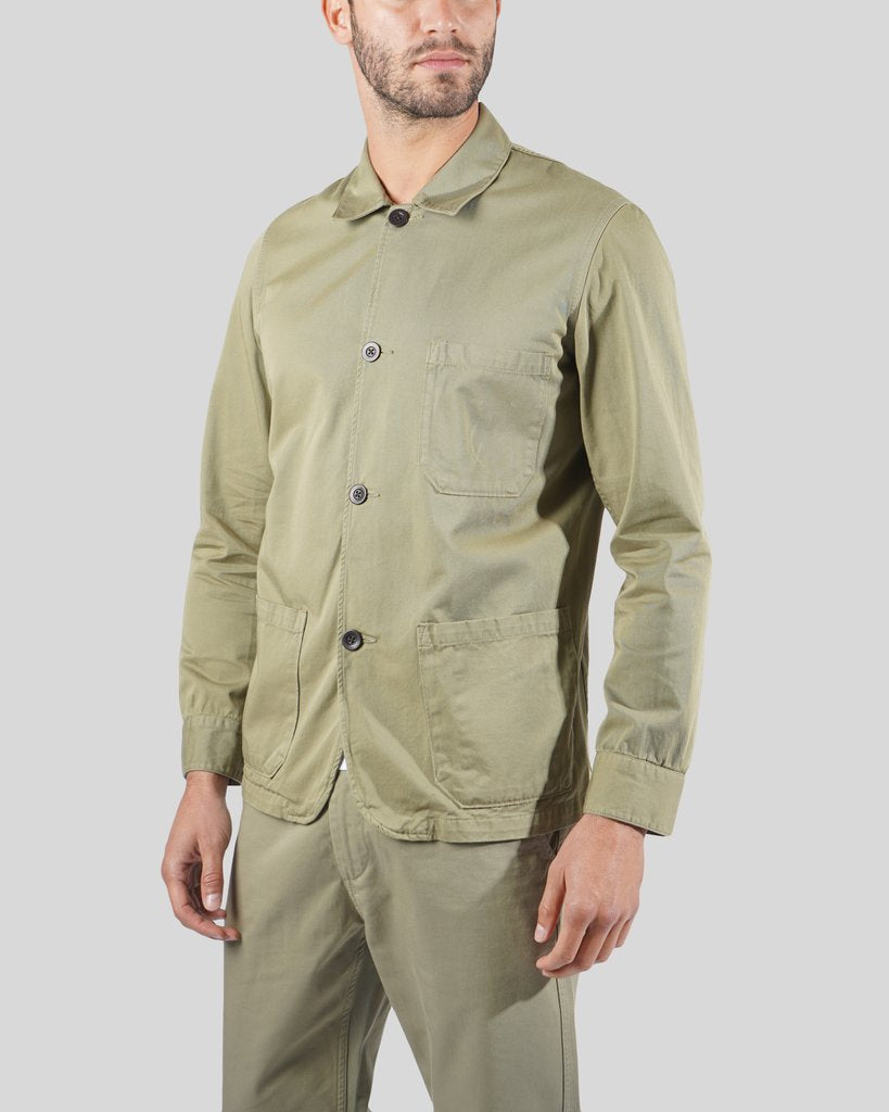 Labura Jacket - Olive