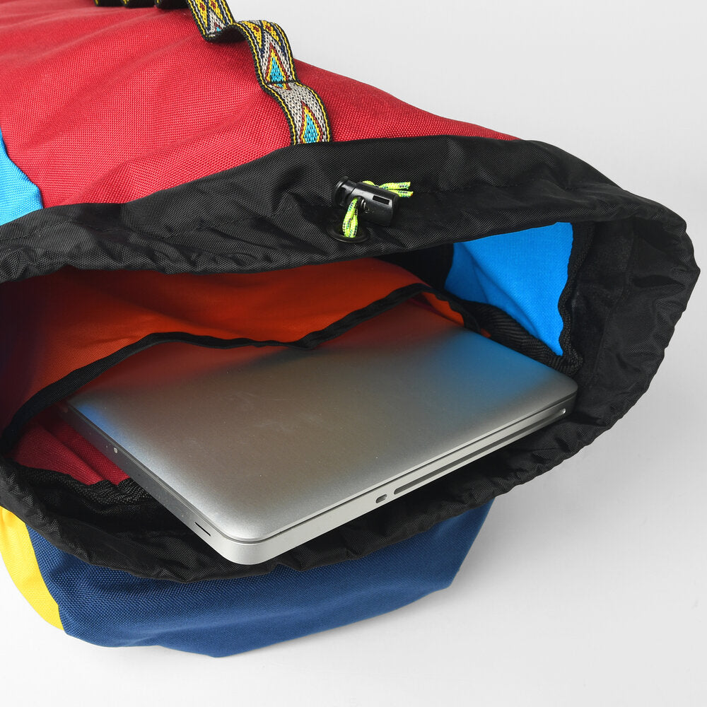 Large Climb Pack - Old Navy / Barn Red