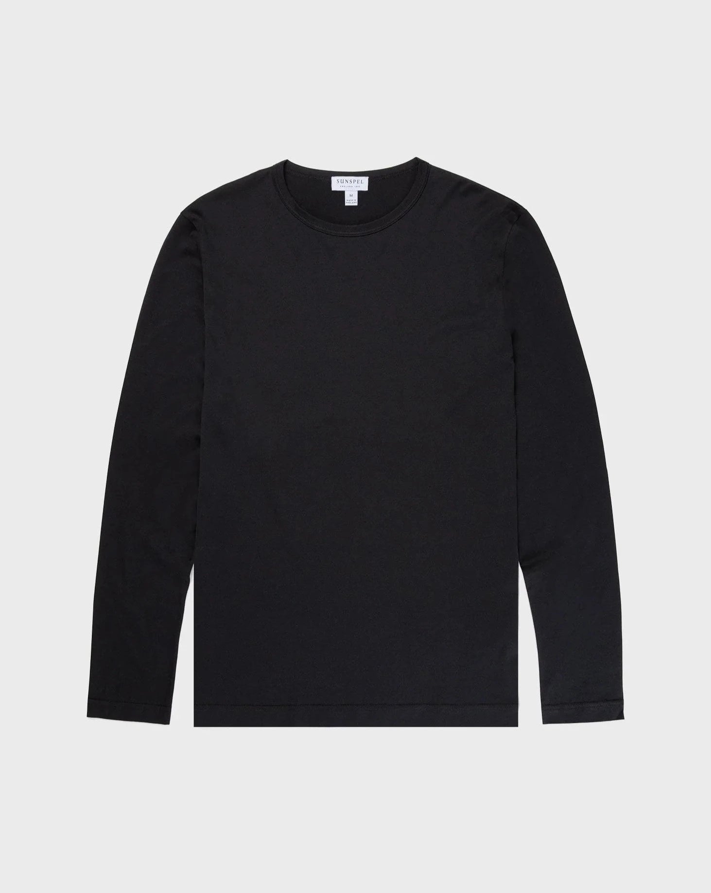 Long Sleeve T-Shirt - Black