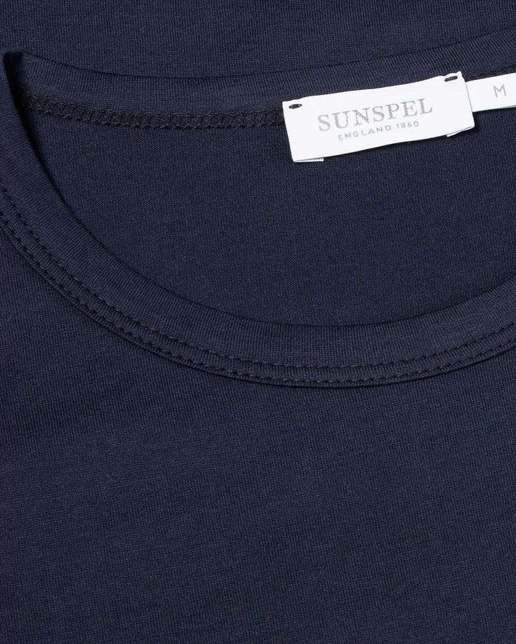 Long Sleeve T-Shirt - Navy