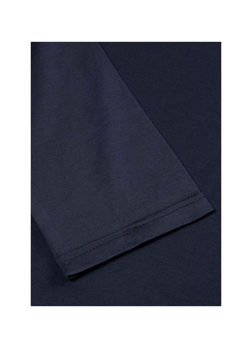 Long Sleeve T-Shirt - Navy
