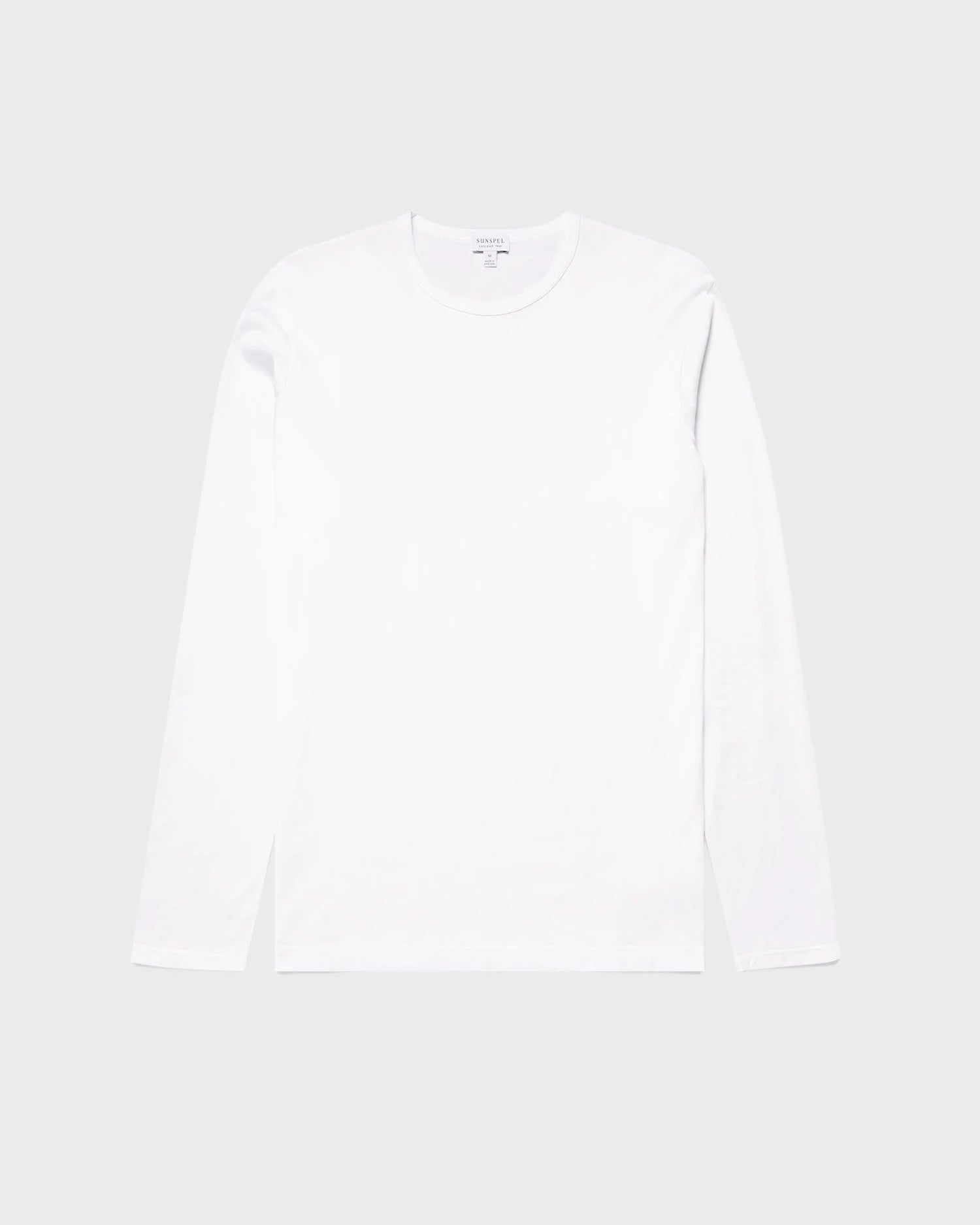 Long Sleeve T-Shirt - White