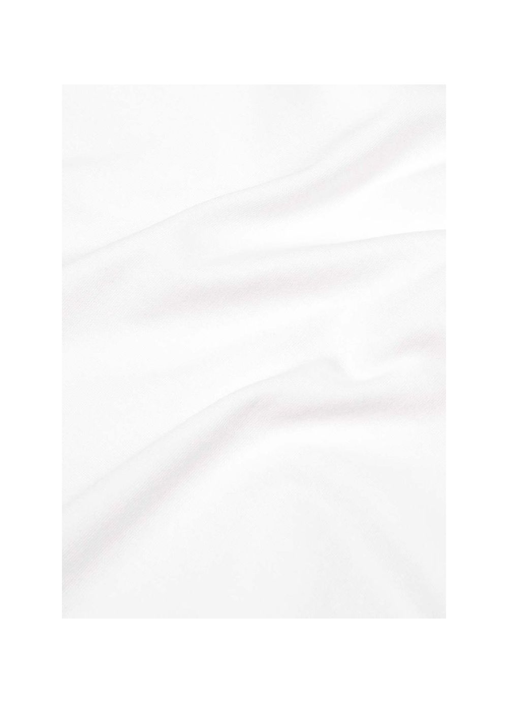 Long Sleeve T-Shirt - White