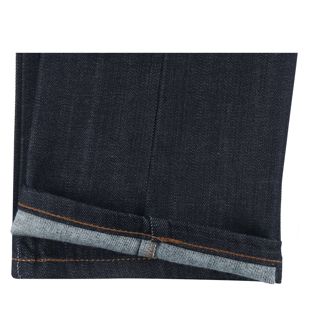 Cashmere Blend Stretch Denim - Weird Guy
