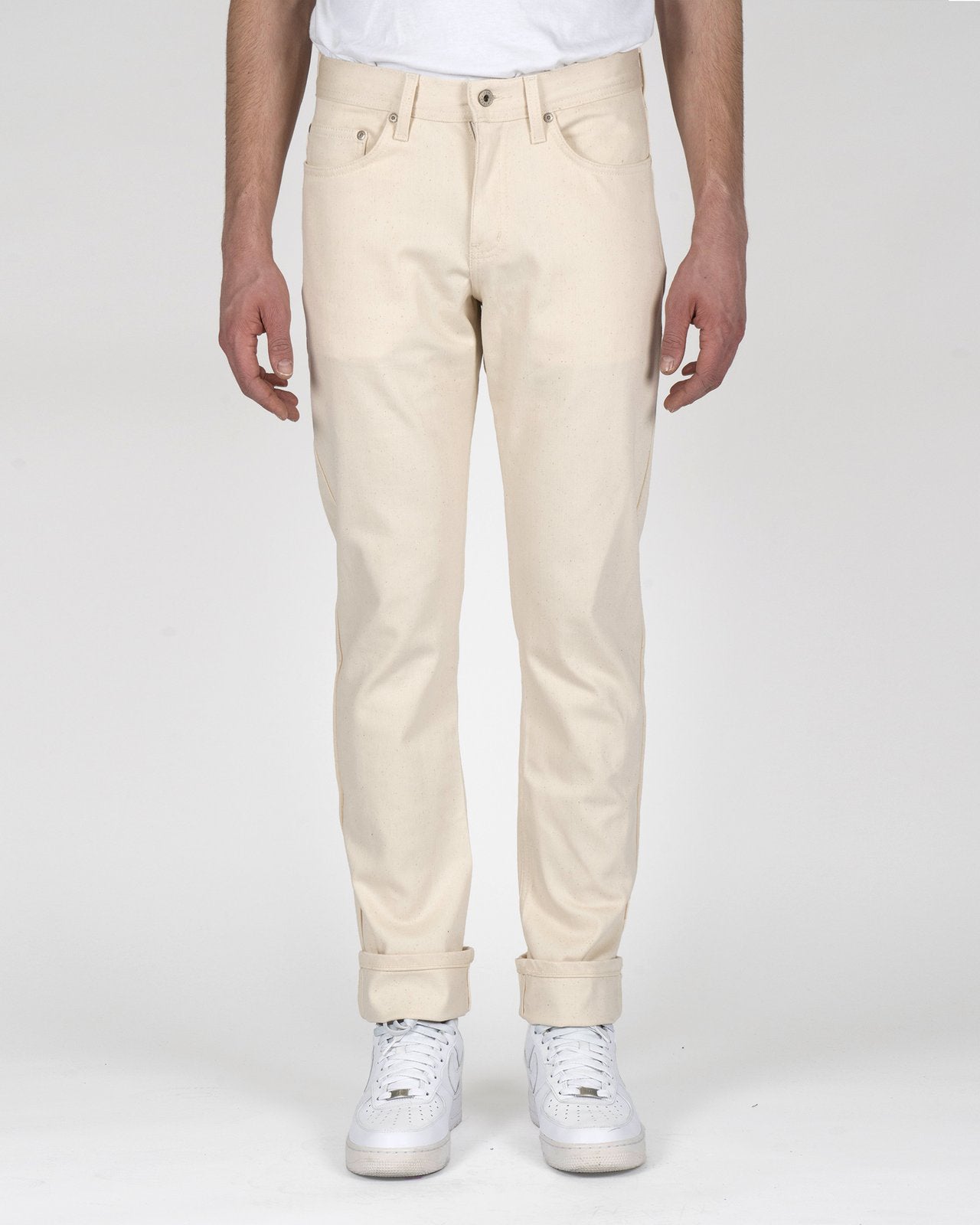 Natural Seed Denim - Weird Guy
