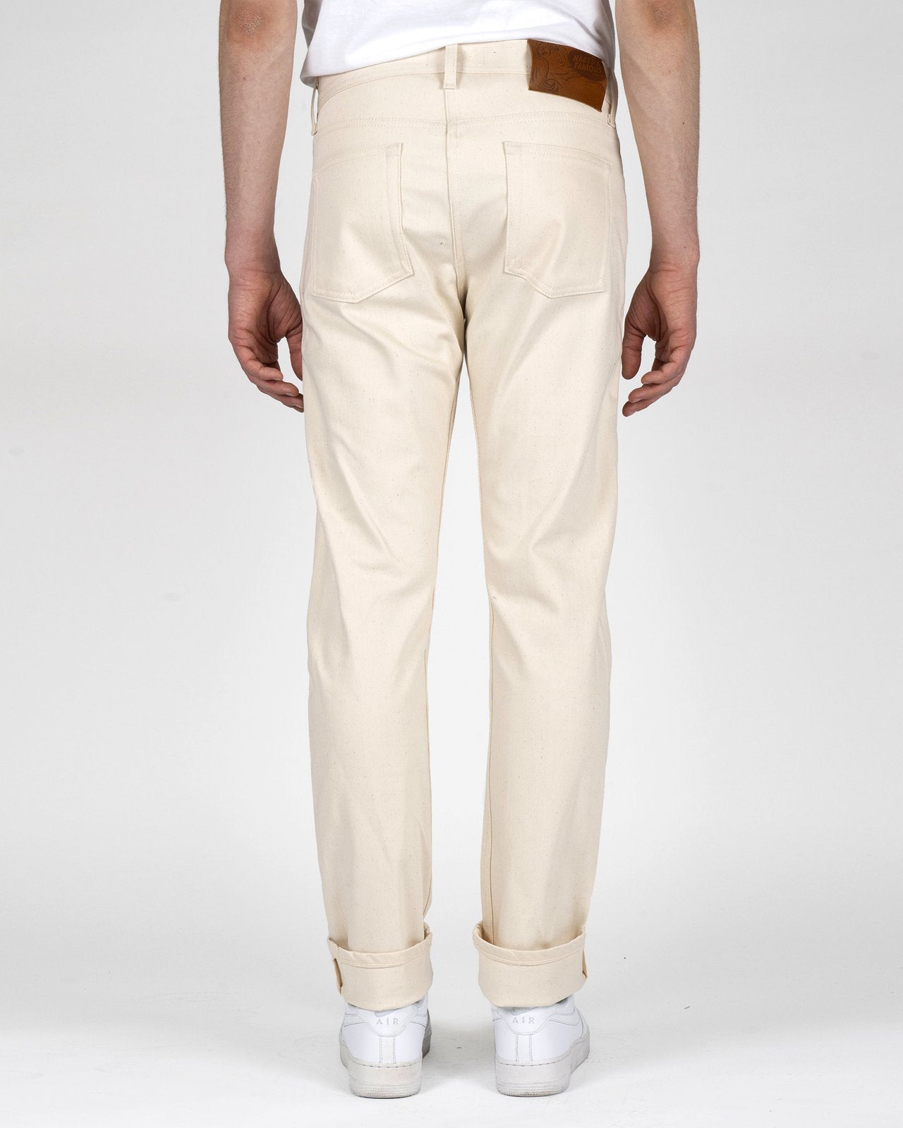 Natural Seed Denim - Weird Guy