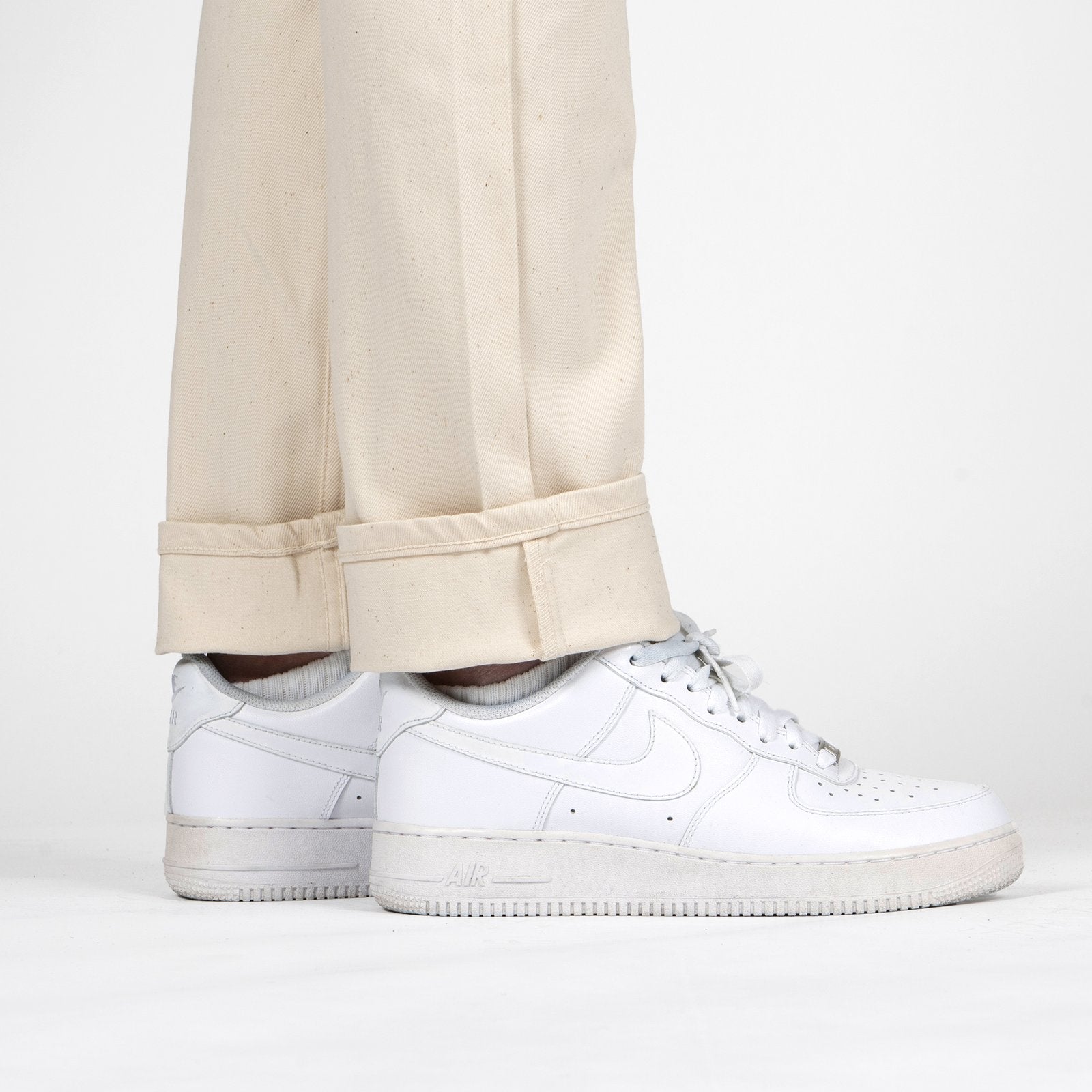 Natural Seed Denim - Weird Guy