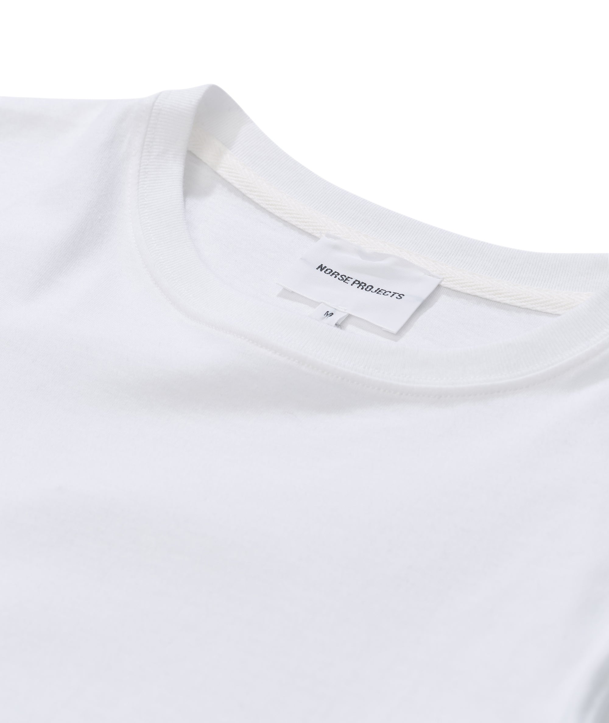 Niels Standard SS - White
