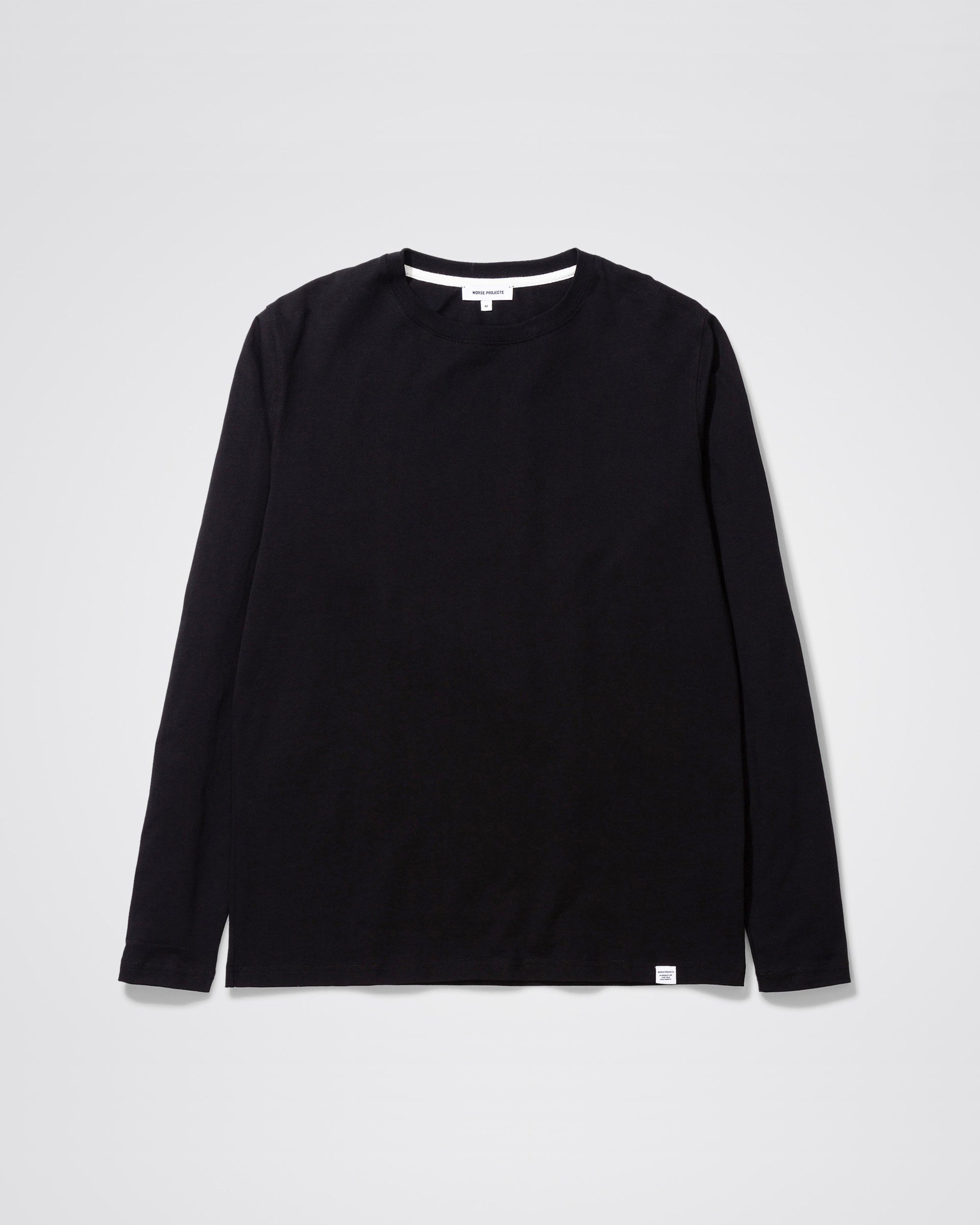 Niels Standard LS - Black