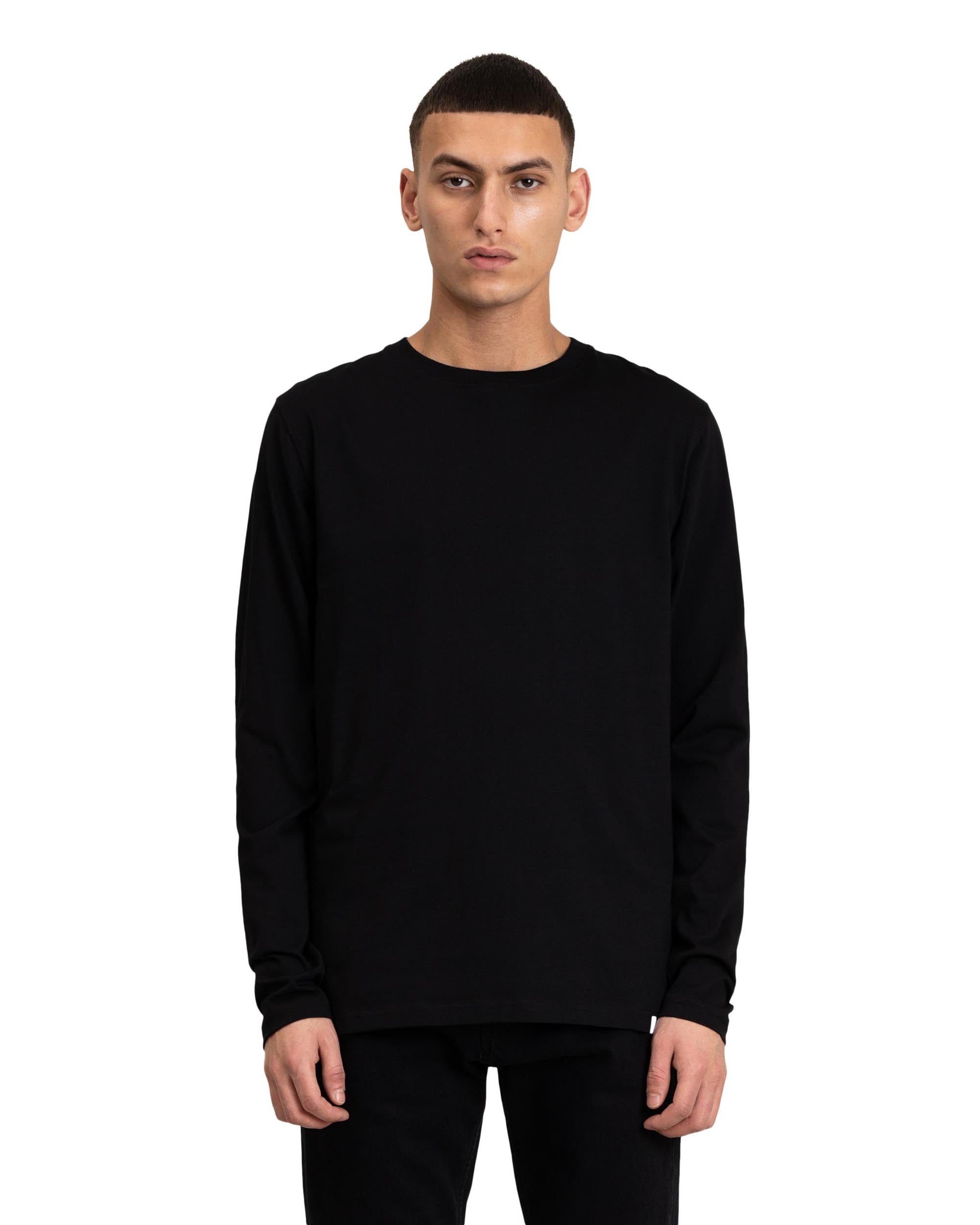 Niels Standard LS - Black