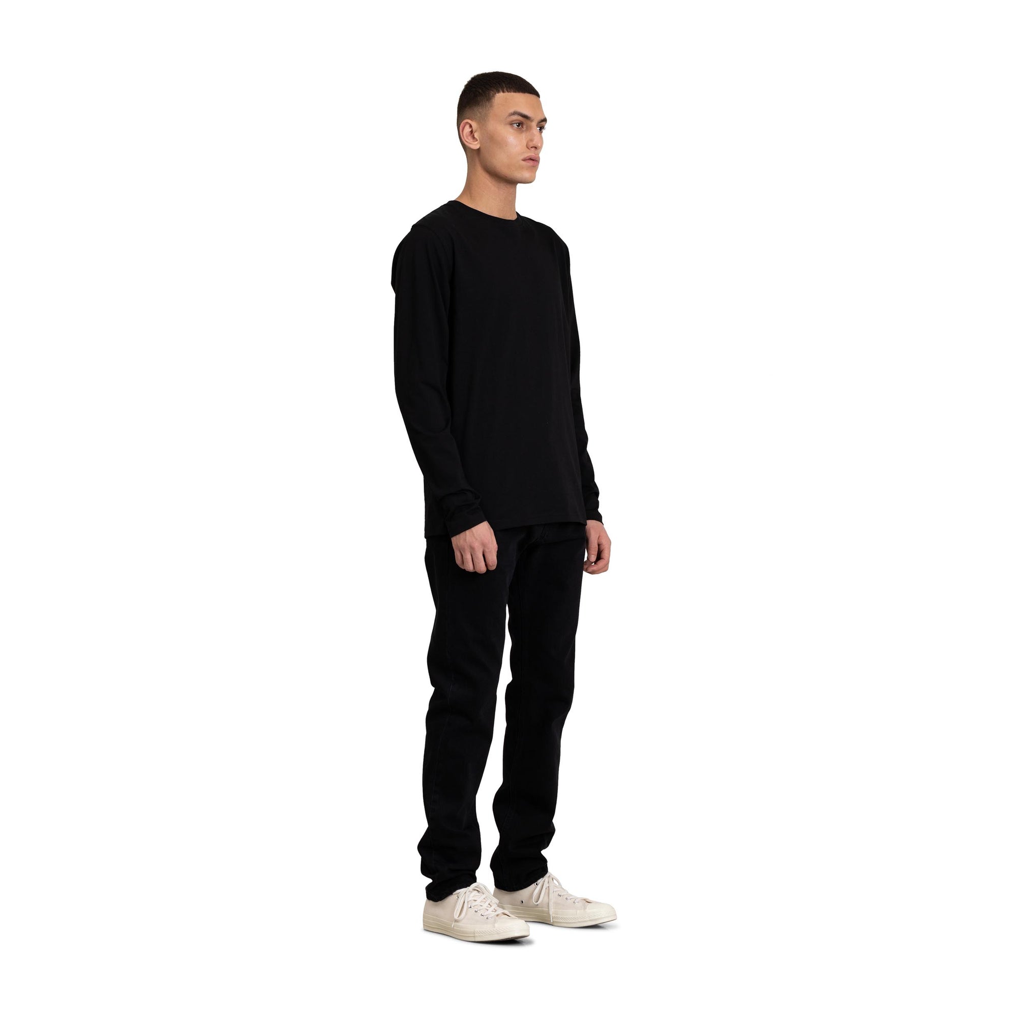 Niels Standard LS - Black