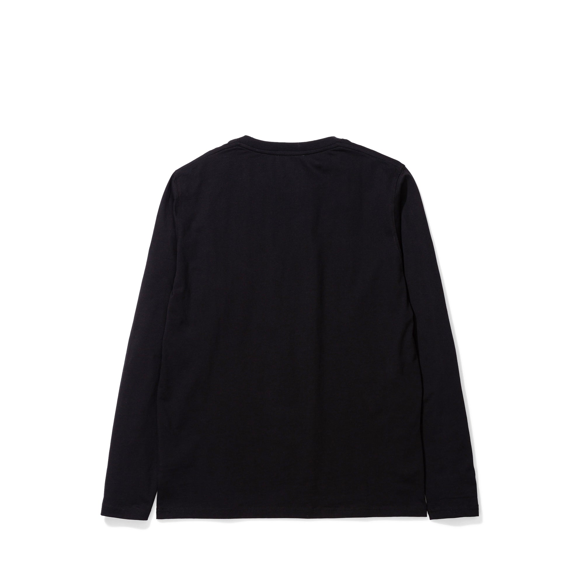 Niels Standard LS - Black