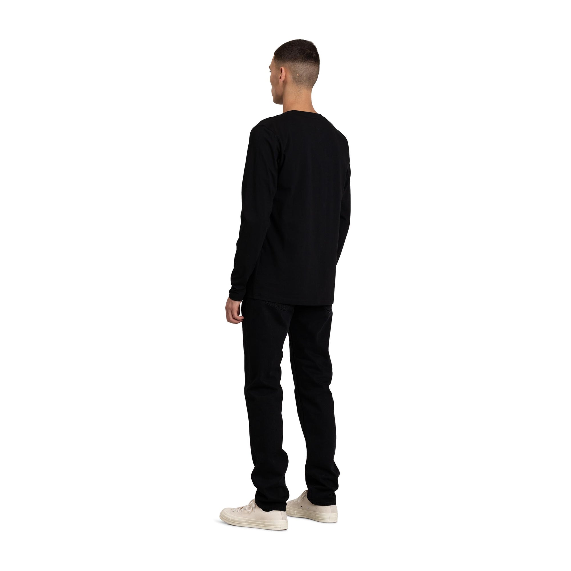 Niels Standard LS - Black