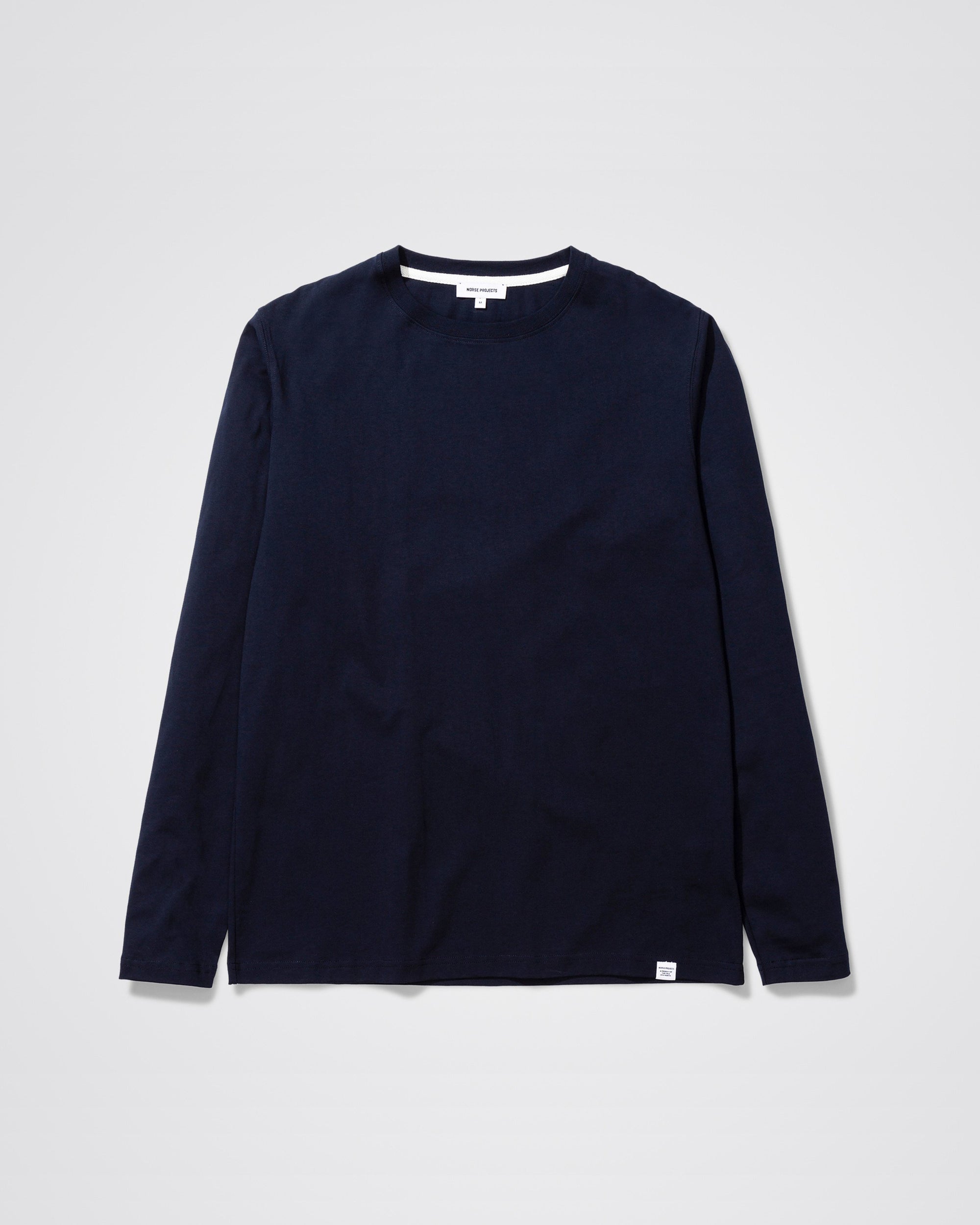 Niels Standard LS - Dark Navy