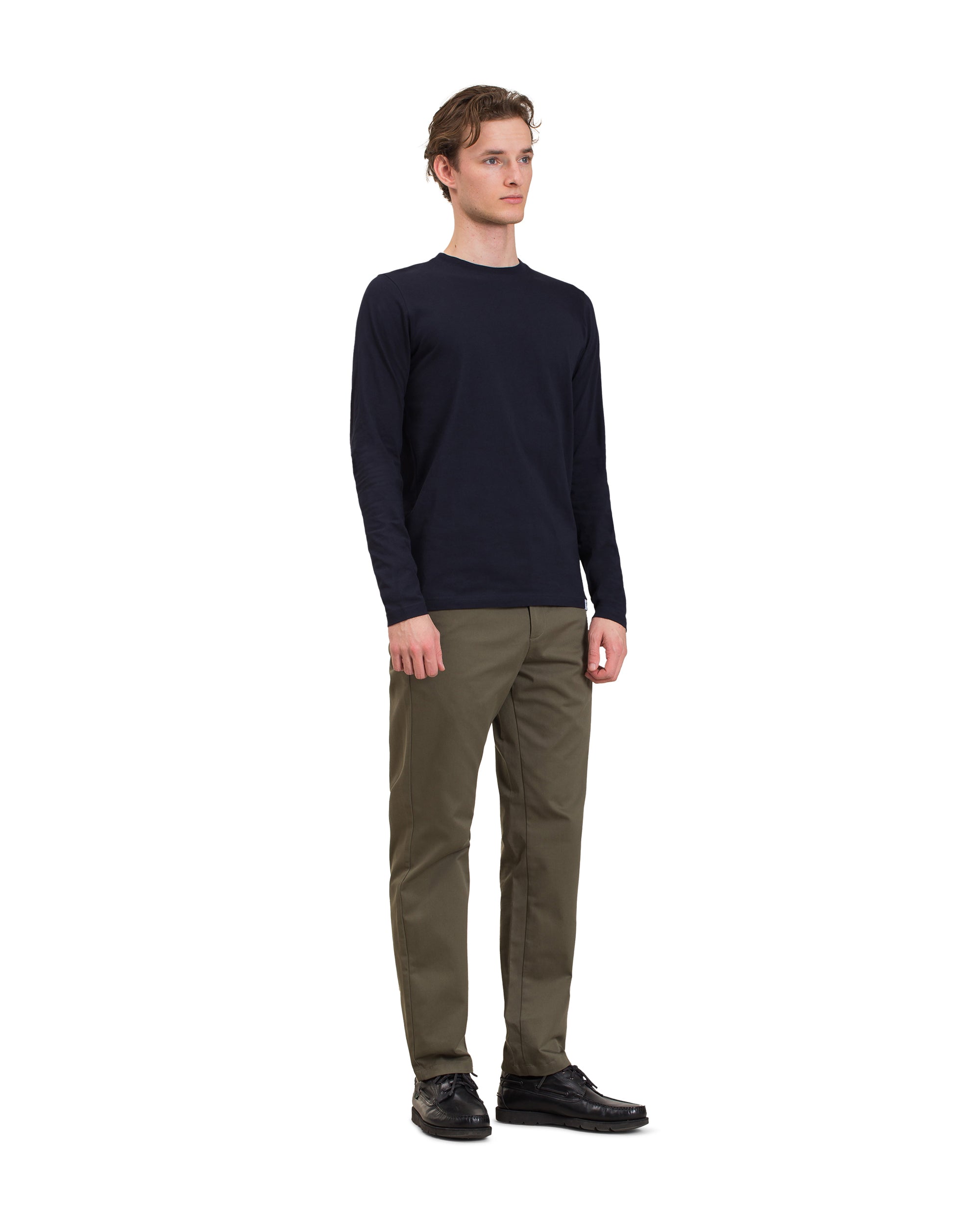 Niels Standard LS - Dark Navy