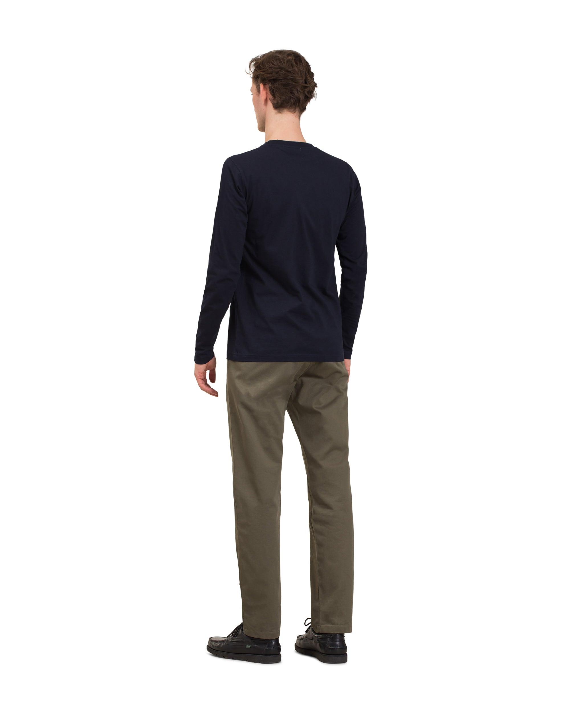 Niels Standard LS - Dark Navy