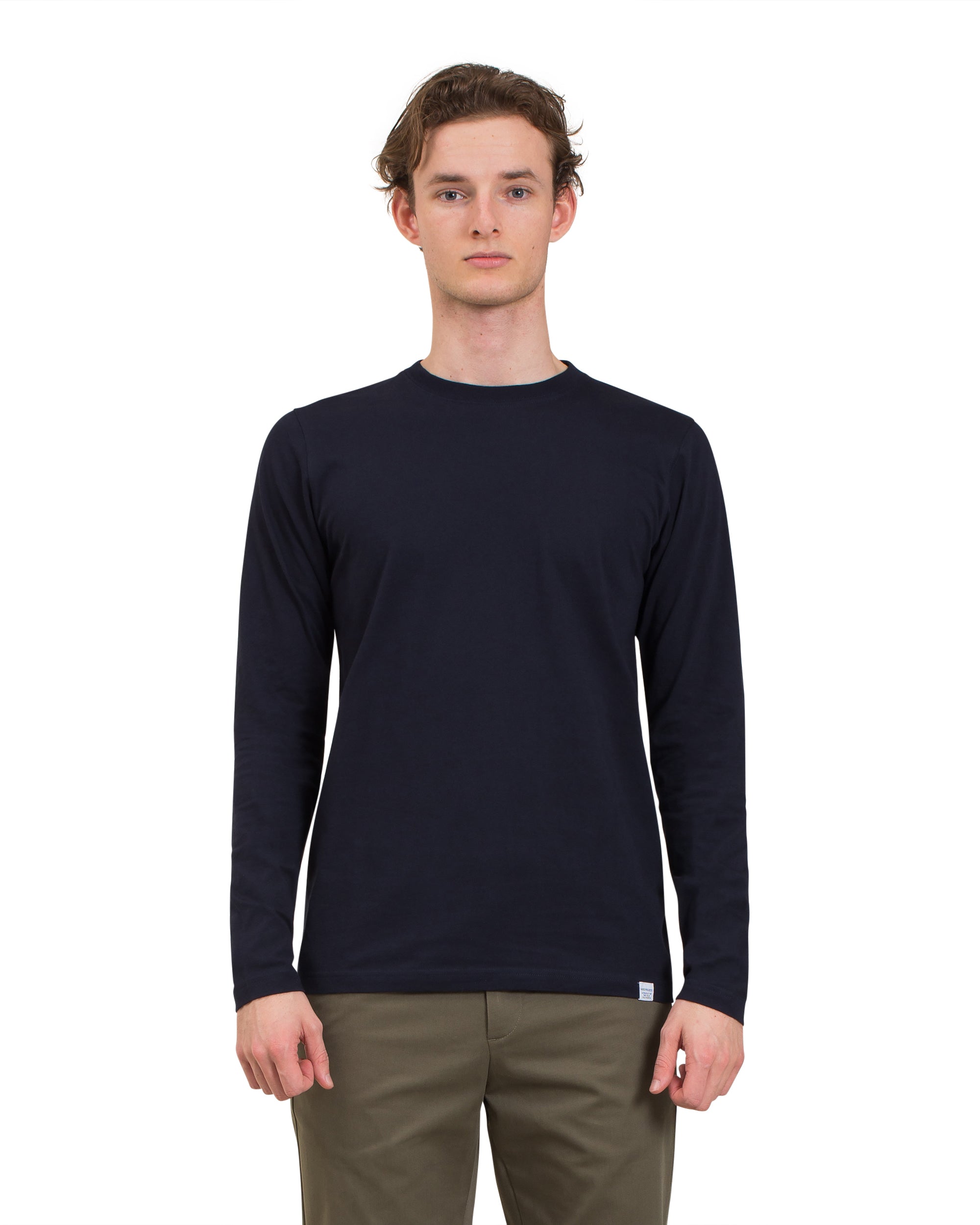 Niels Standard LS - Dark Navy