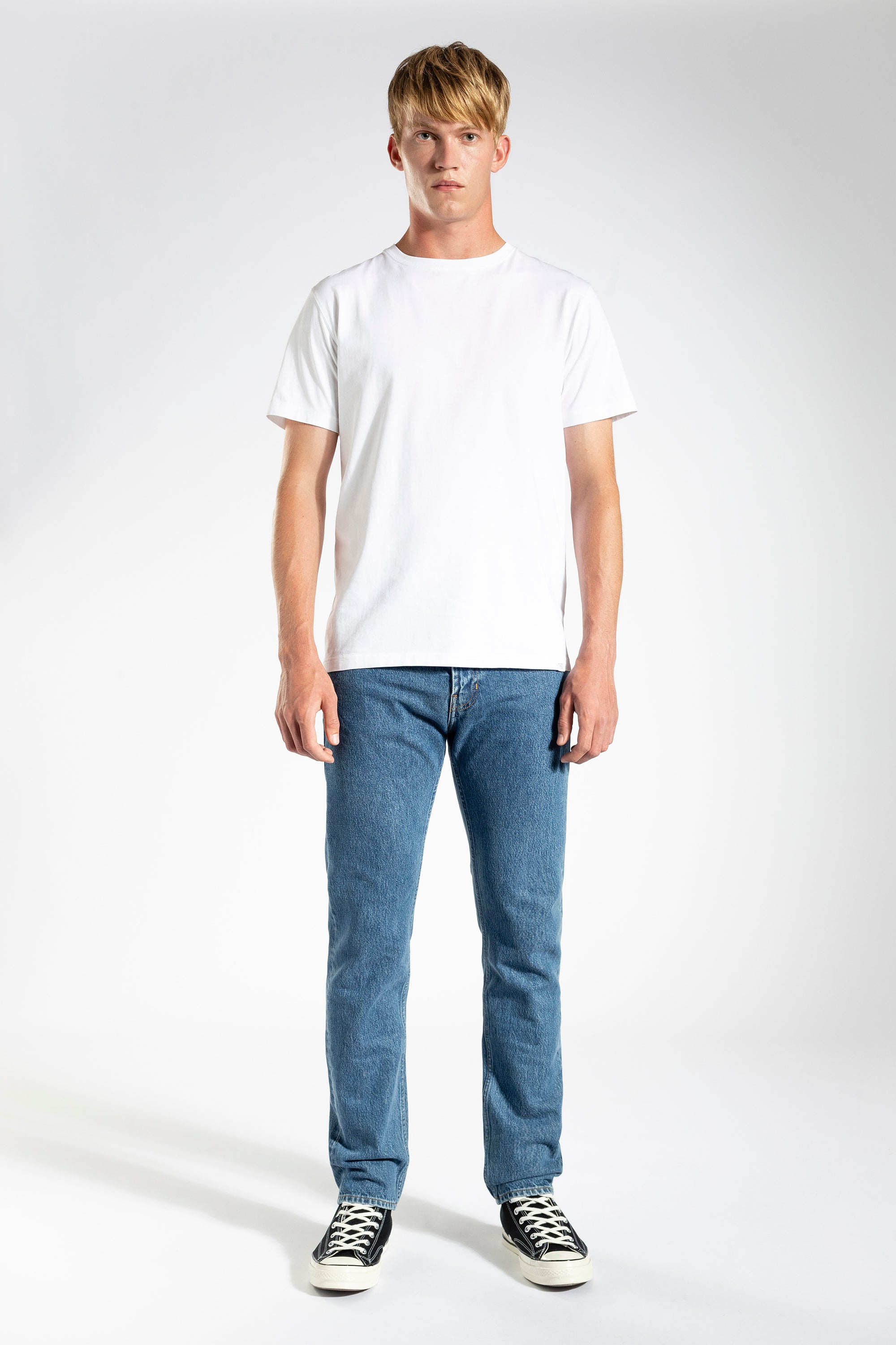 Niels Standard SS - White