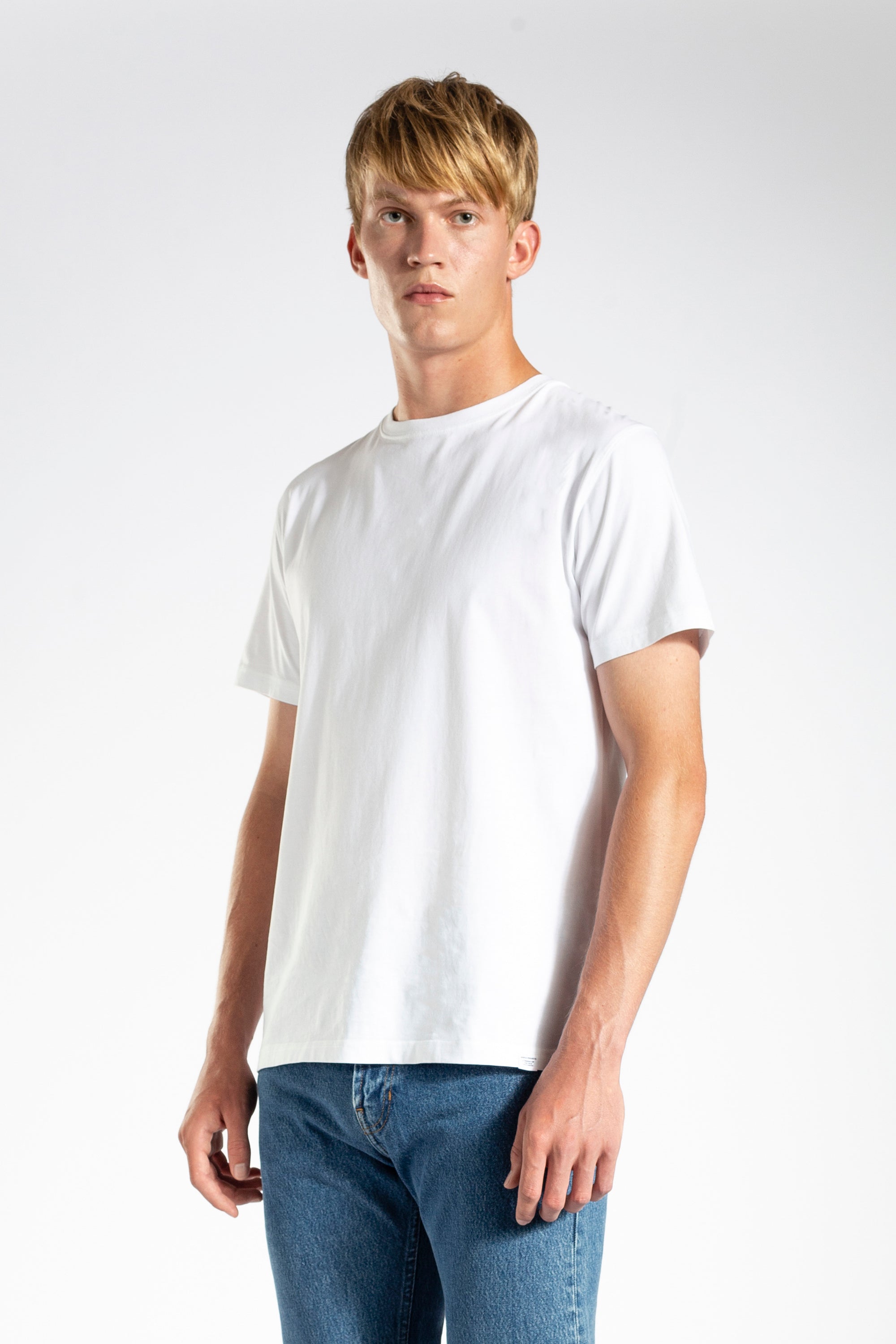 Niels Standard SS - White