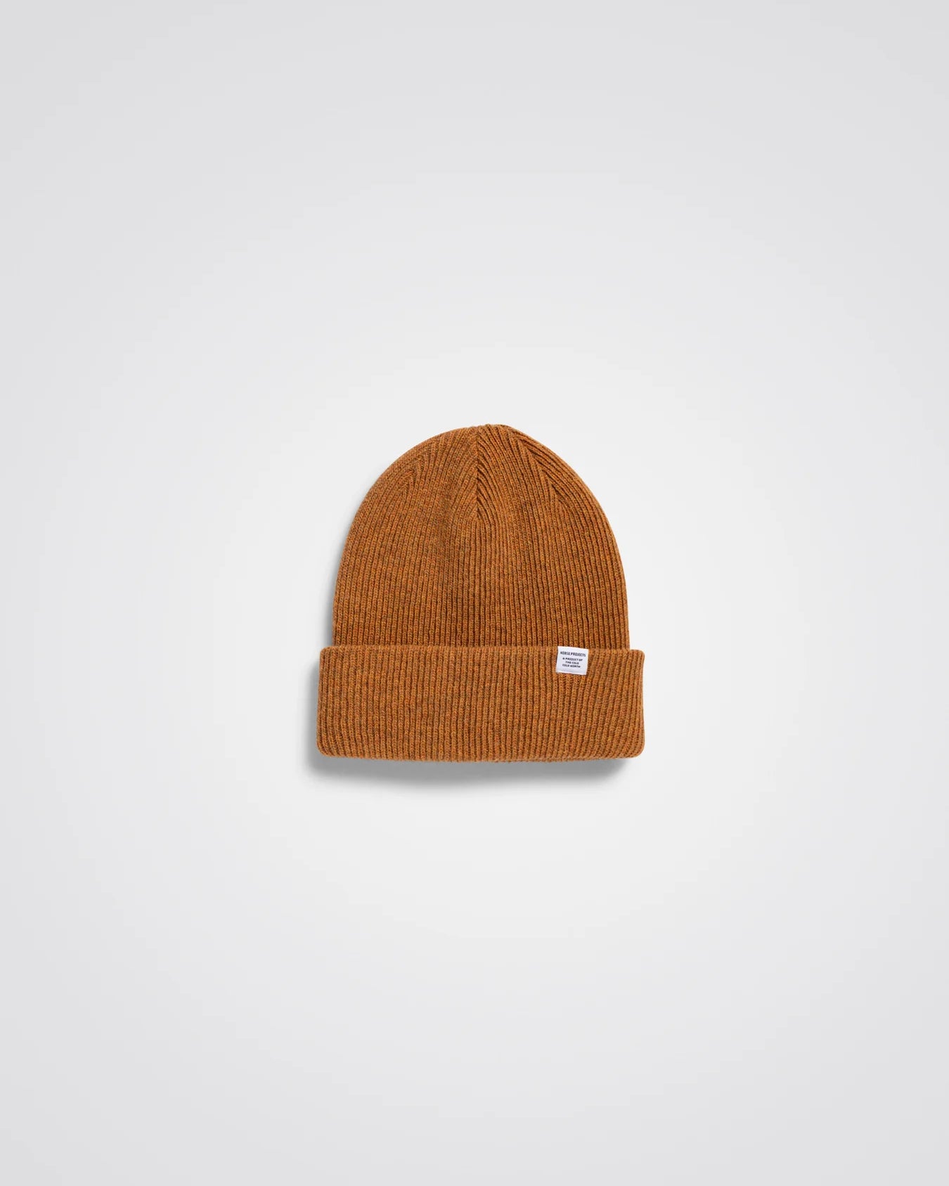 Norse Beanie - Mustard Yellow